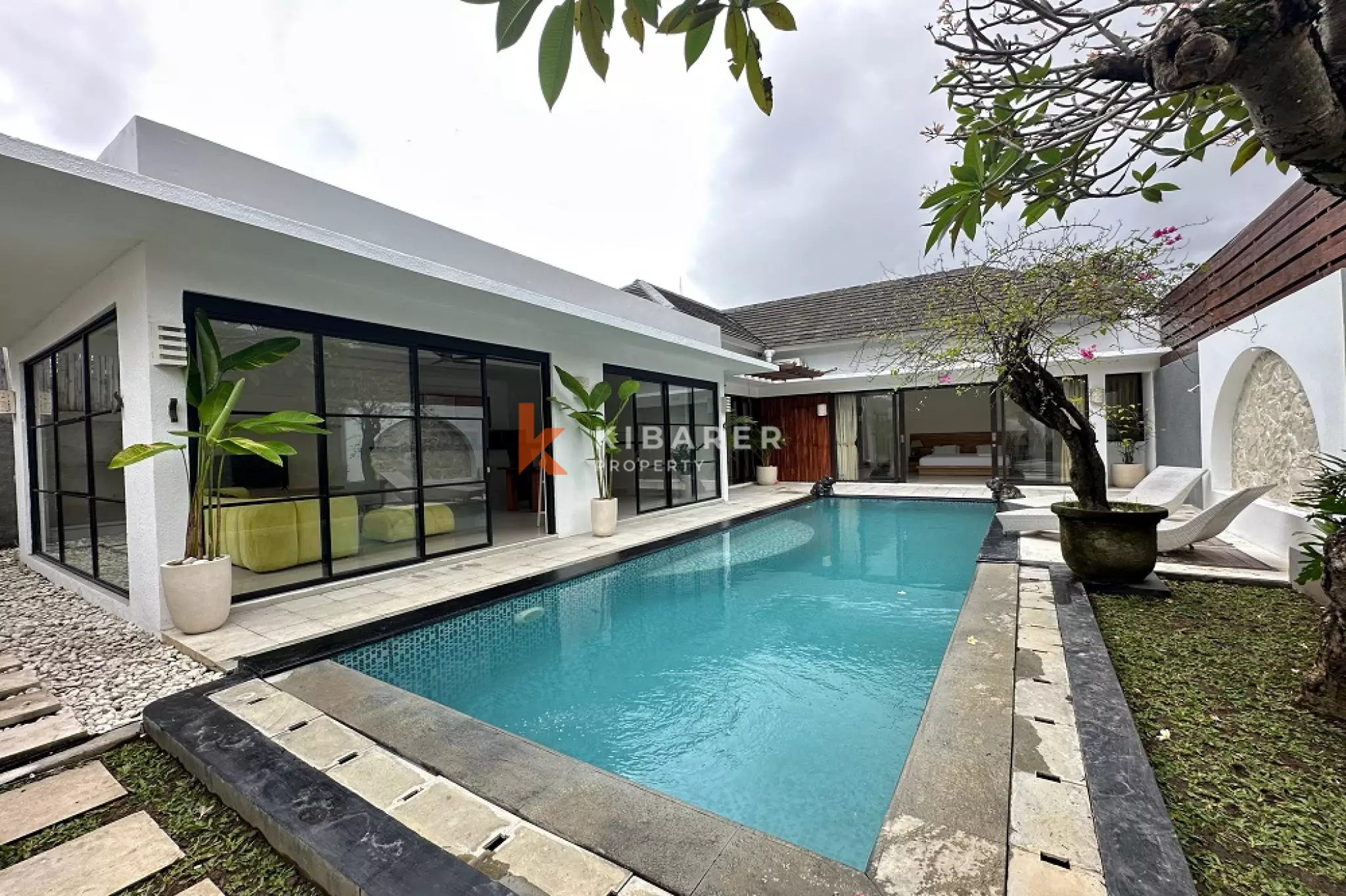 Best Two-Bedroom Villa for Investment in Prime Kerobokan