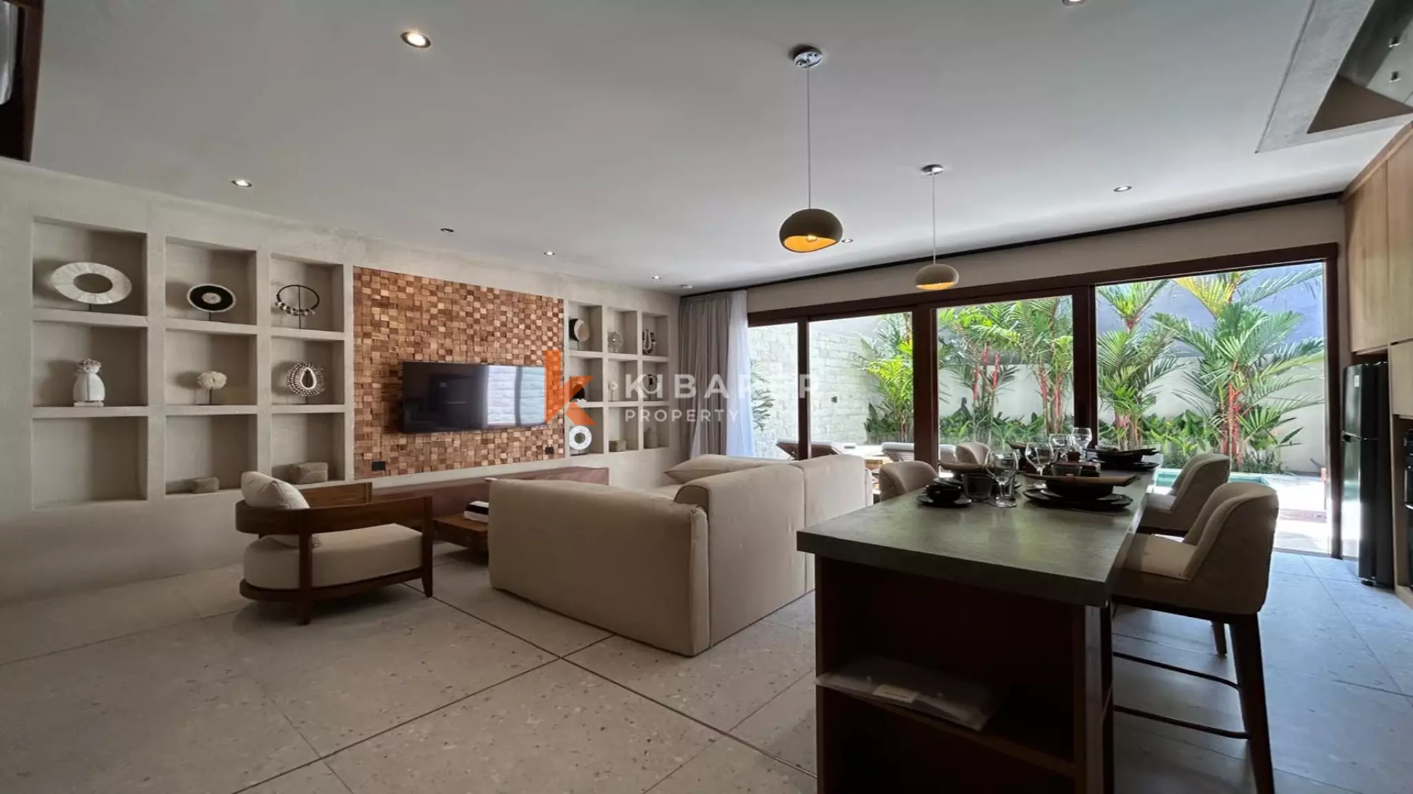 Modern Two-Bedroom Villa with Pool in Prime Umalas Location — image 2