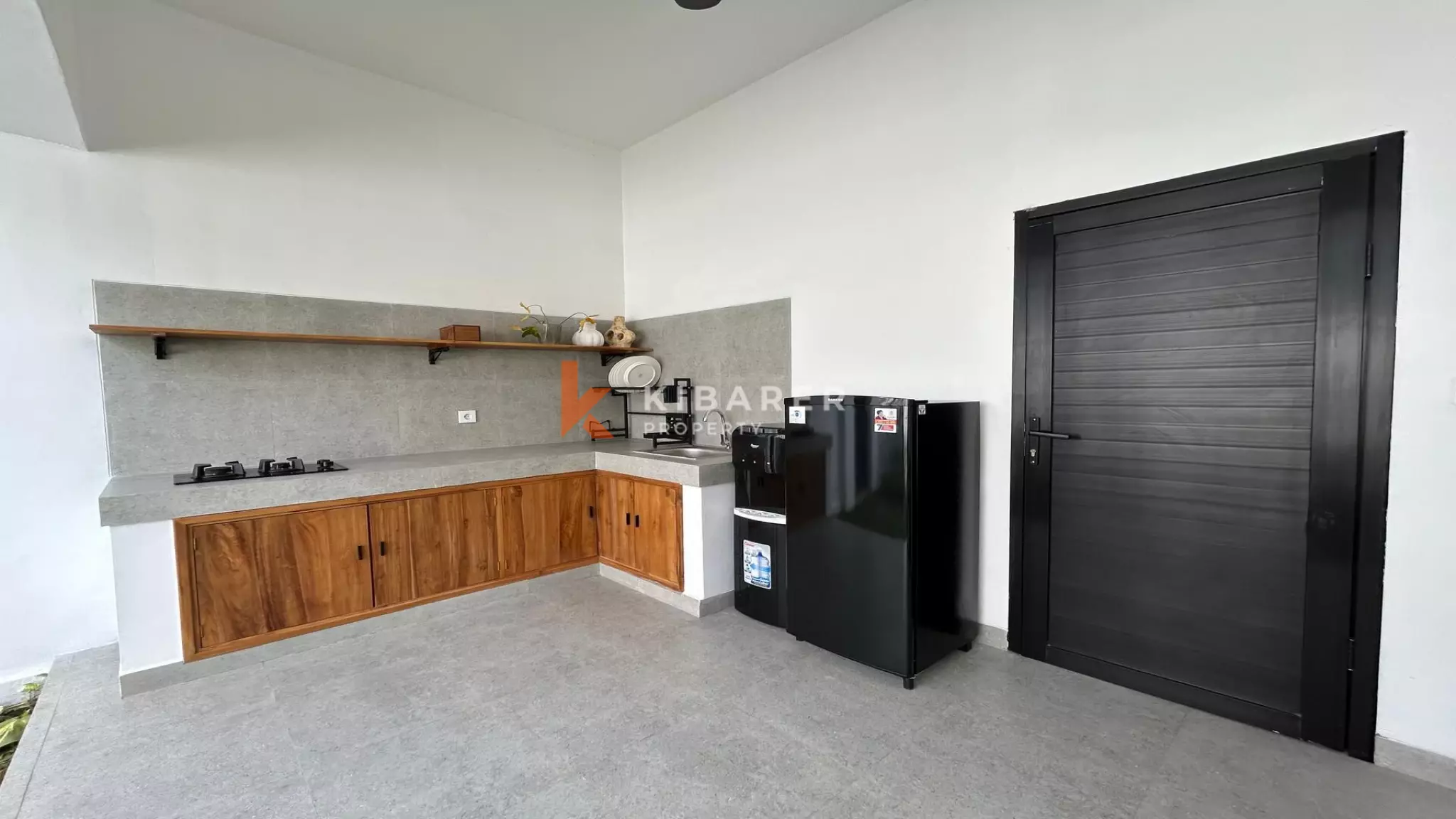 Sophisticated One-Bedroom Apartment in the Heart of Seminyak — image 4