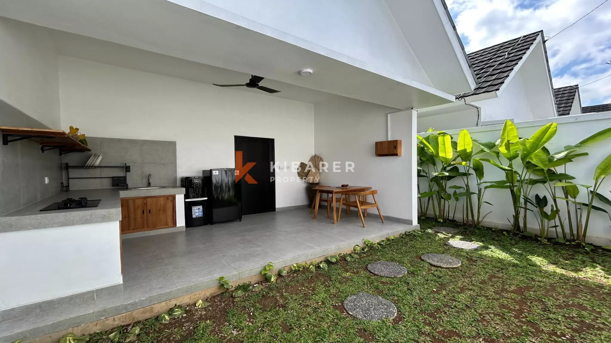 Sophisticated One-Bedroom Apartment in the Heart of Seminyak