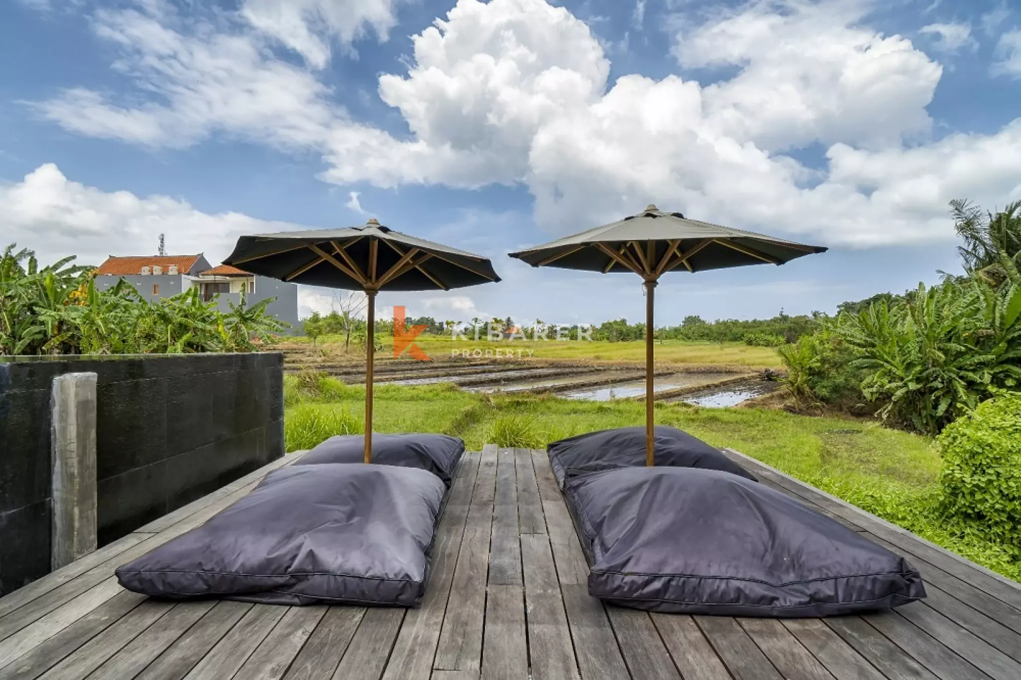 Escape Four-Bedoroms Open Villa with Rice Field Views in Tabanan — image 10