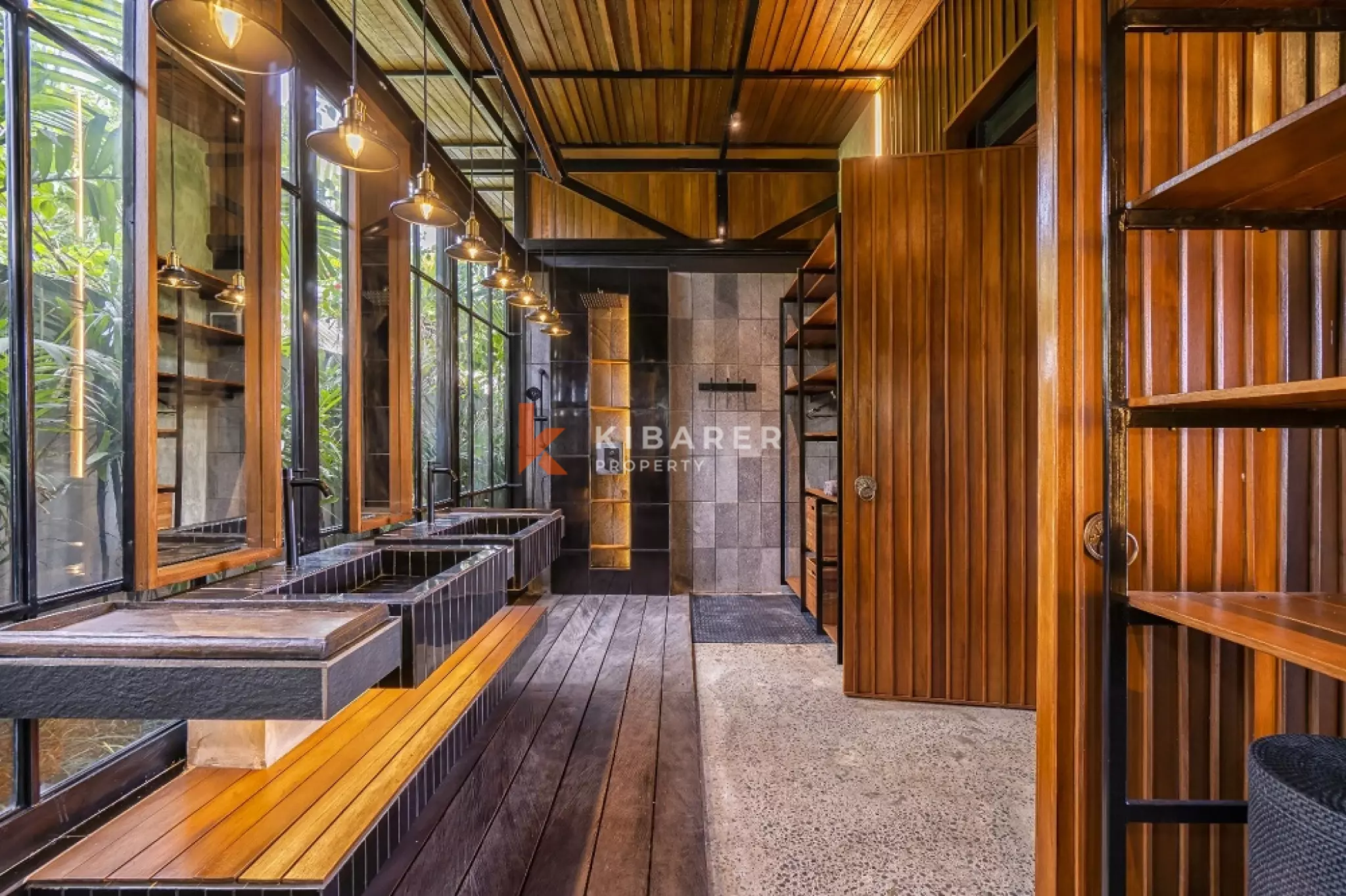 Escape Four-Bedoroms Open Villa with Rice Field Views in Tabanan — image 11