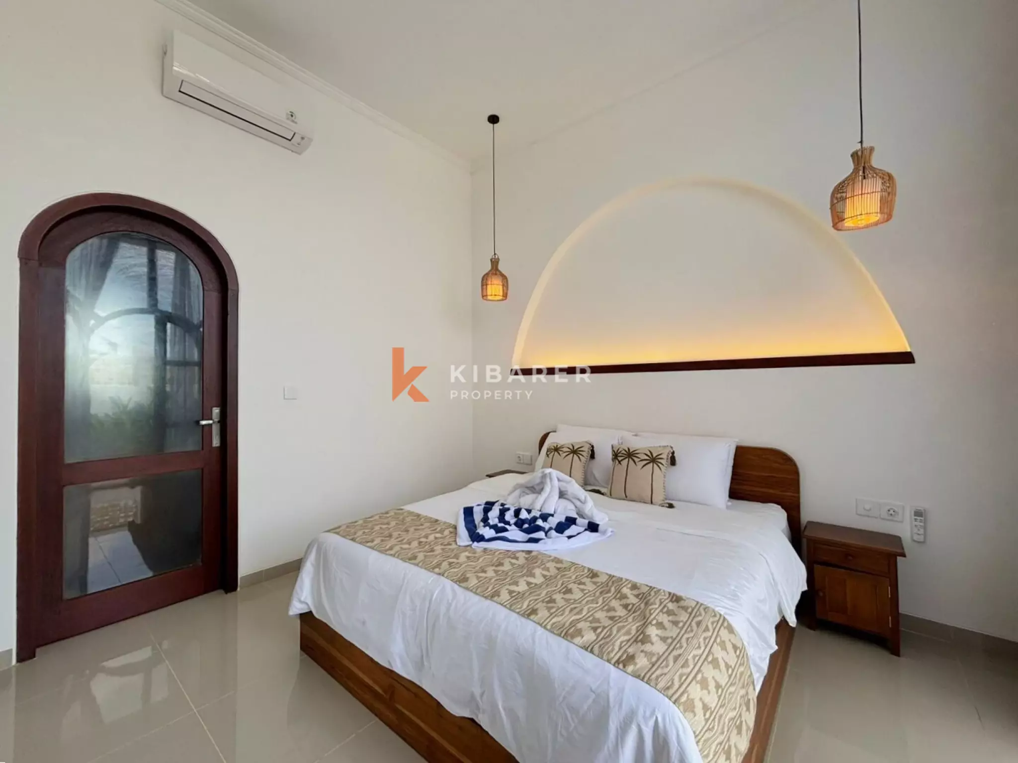 Three Bedroom Villa Surrounded by Rice Fields in Tumbak Bayuh — image 9