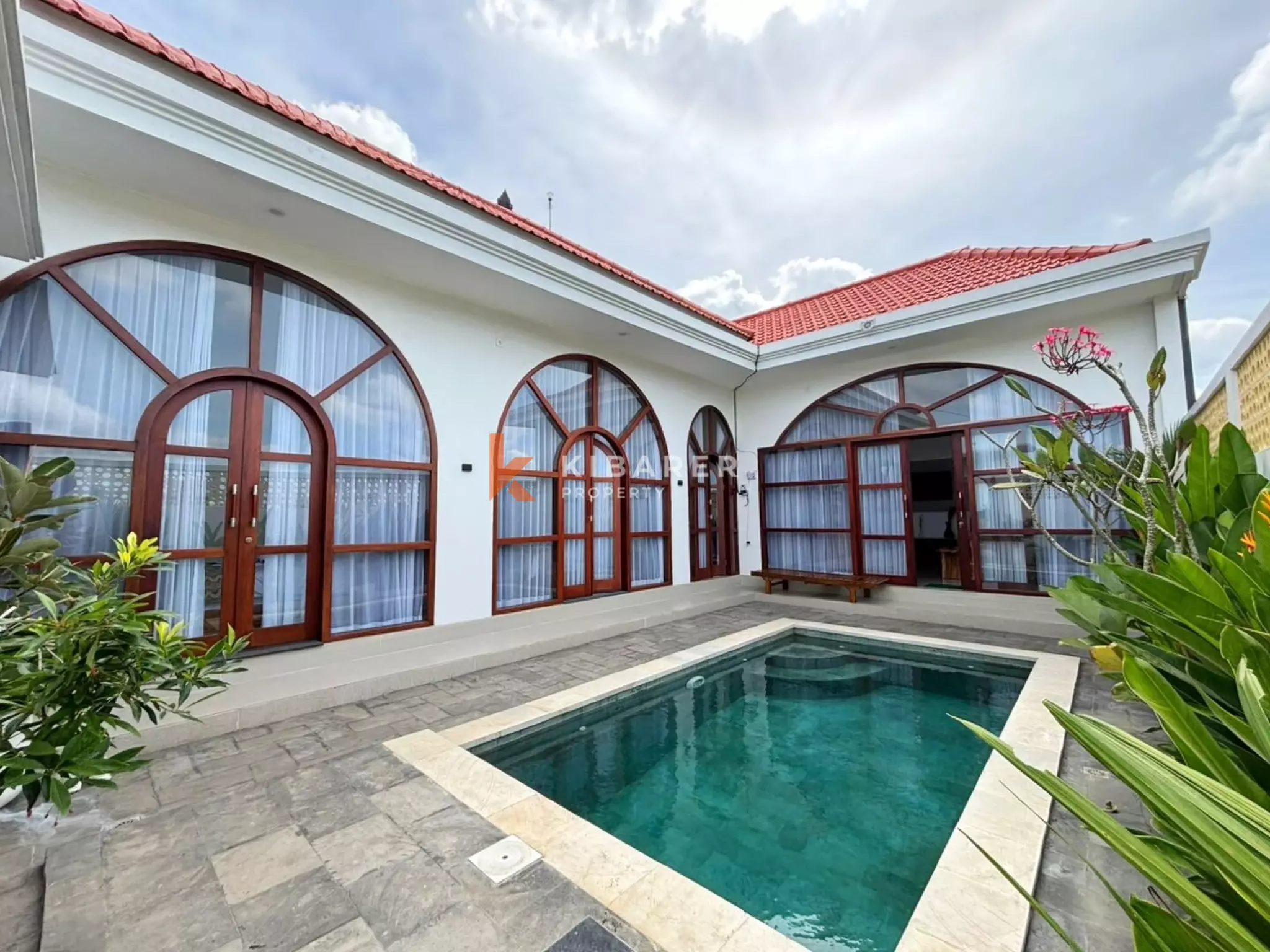 Three Bedroom Villa Surrounded by Rice Fields in Tumbak Bayuh