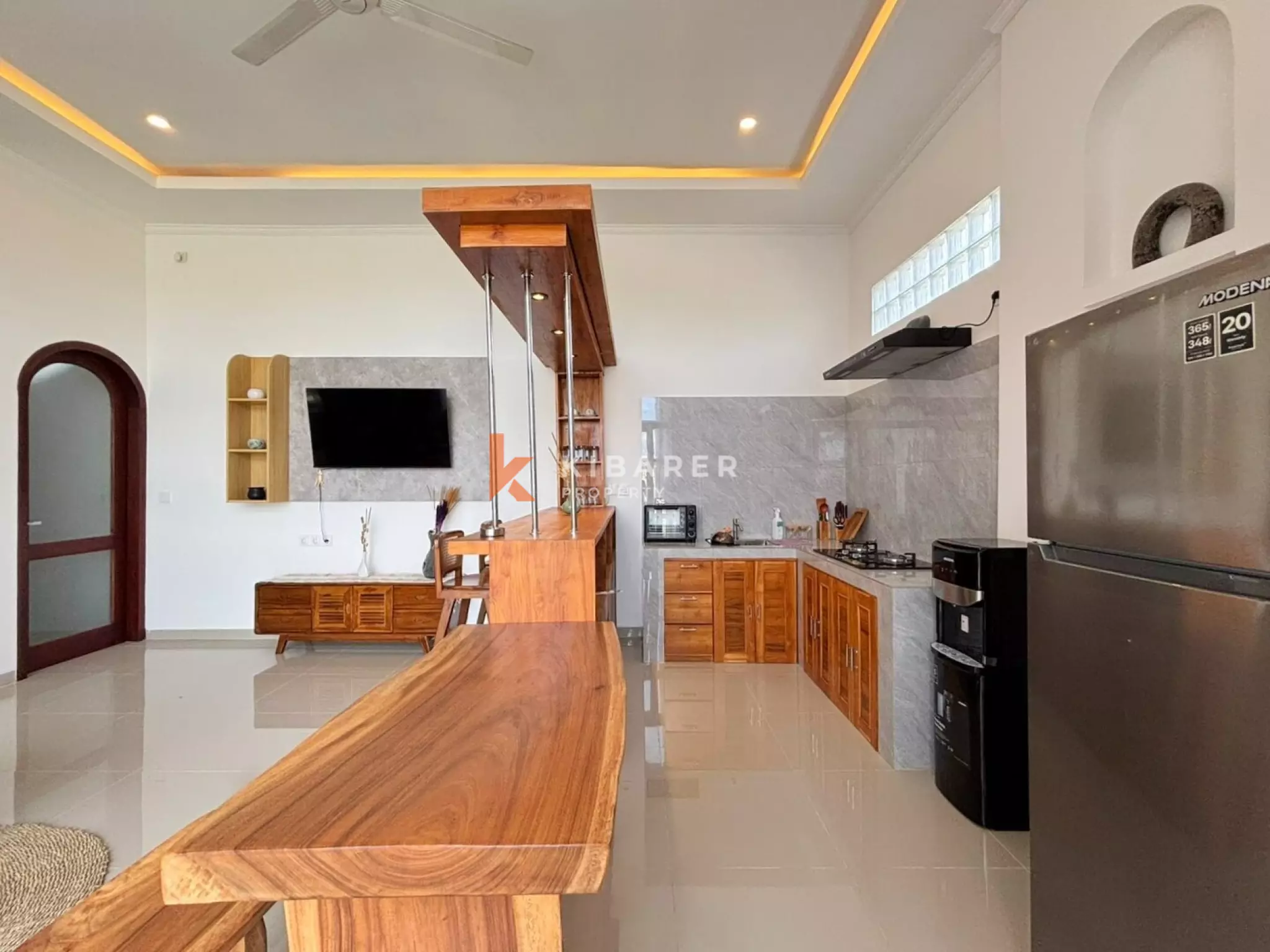 Three Bedroom Villa Surrounded by Rice Fields in Tumbak Bayuh — image 5