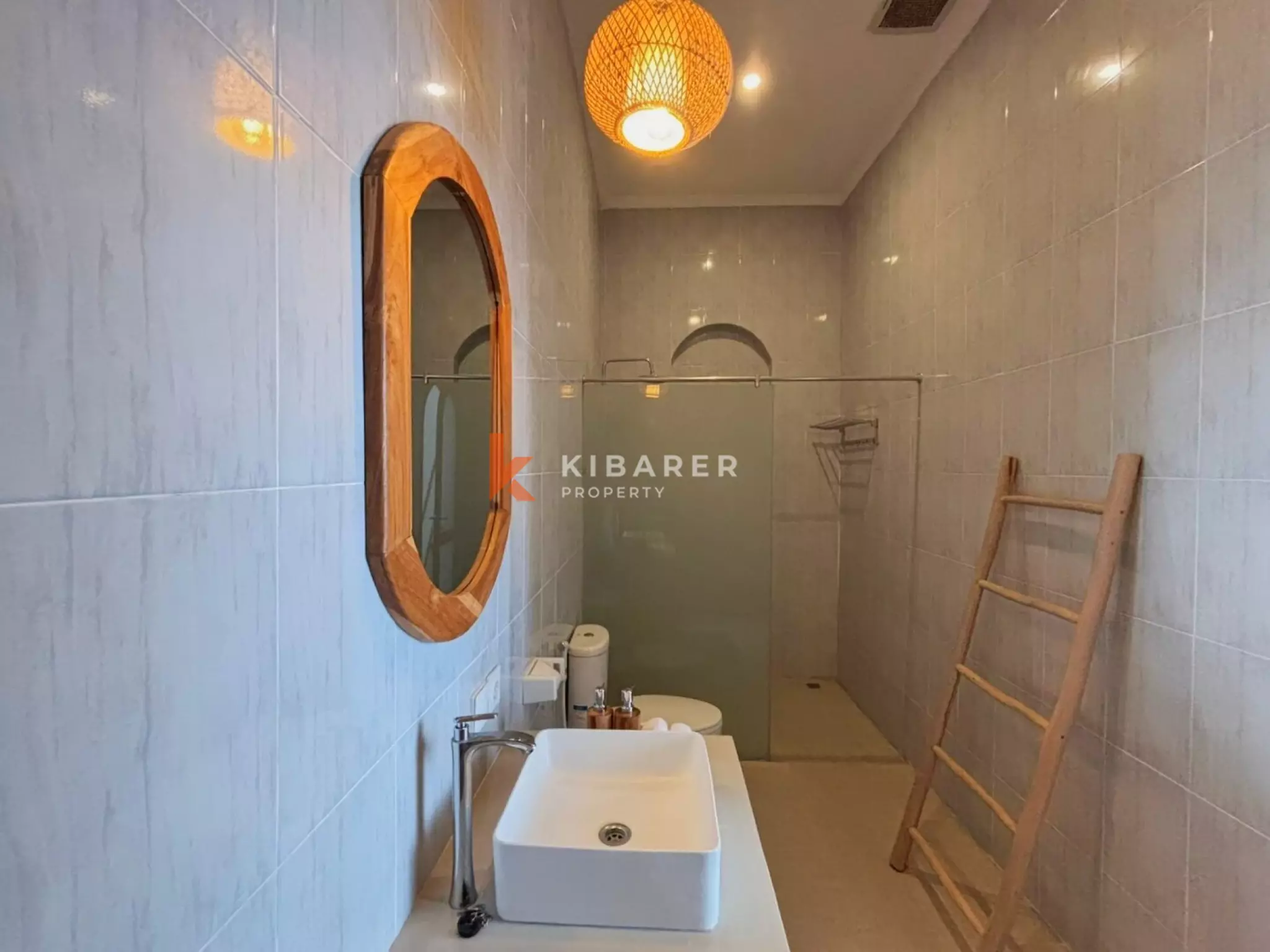 Three Bedroom Villa Surrounded by Rice Fields in Tumbak Bayuh — image 11