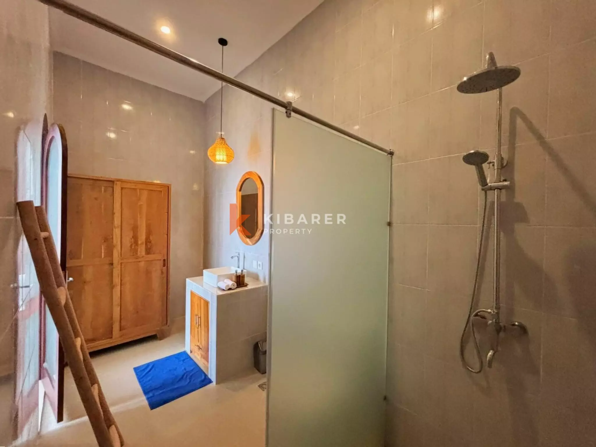 Three Bedroom Villa Surrounded by Rice Fields in Tumbak Bayuh — image 17