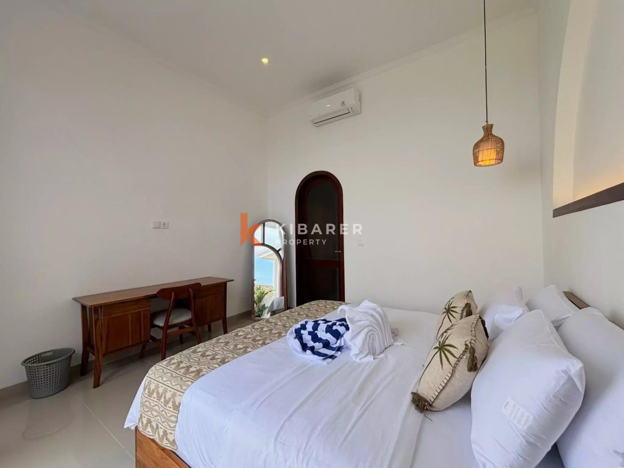 Three Bedroom Villa Surrounded by Rice Fields in Tumbak Bayuh — image 15