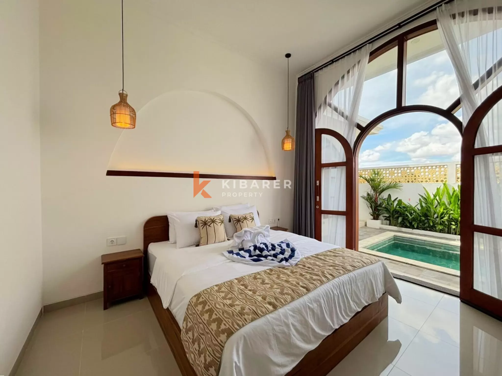 Three Bedroom Villa Surrounded by Rice Fields in Tumbak Bayuh — image 8