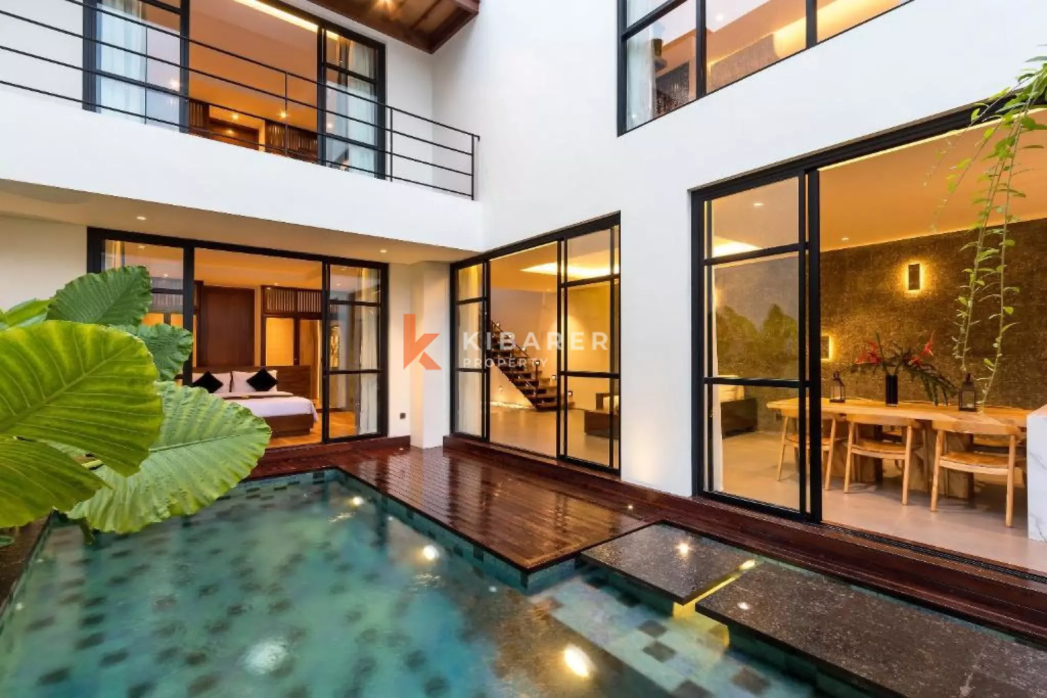 Luxurious Three-Bedroom Villa in Berawa — image 3