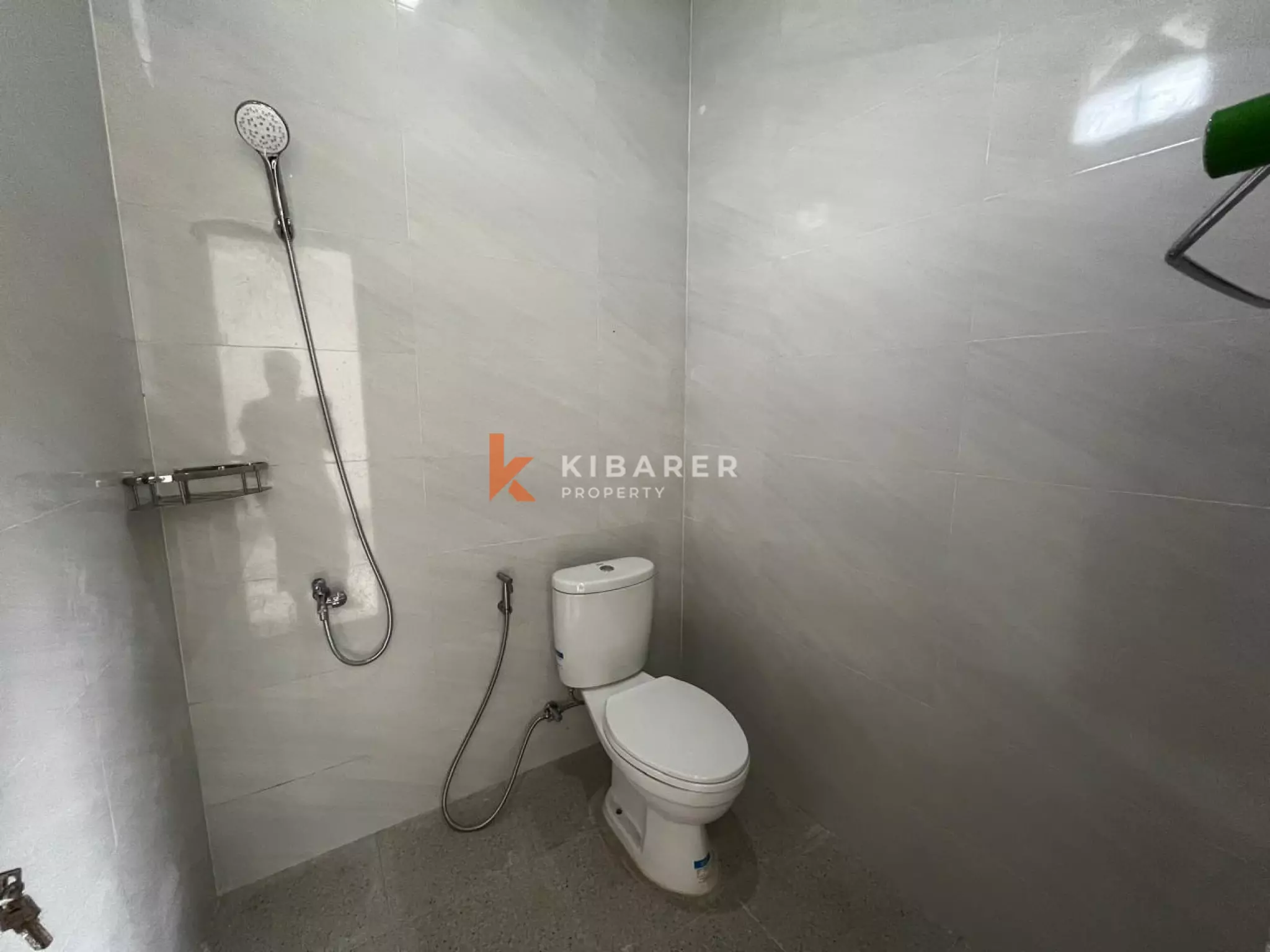 Spacious New Two Plus One Bedroom Villa in Kerobokan — image 12