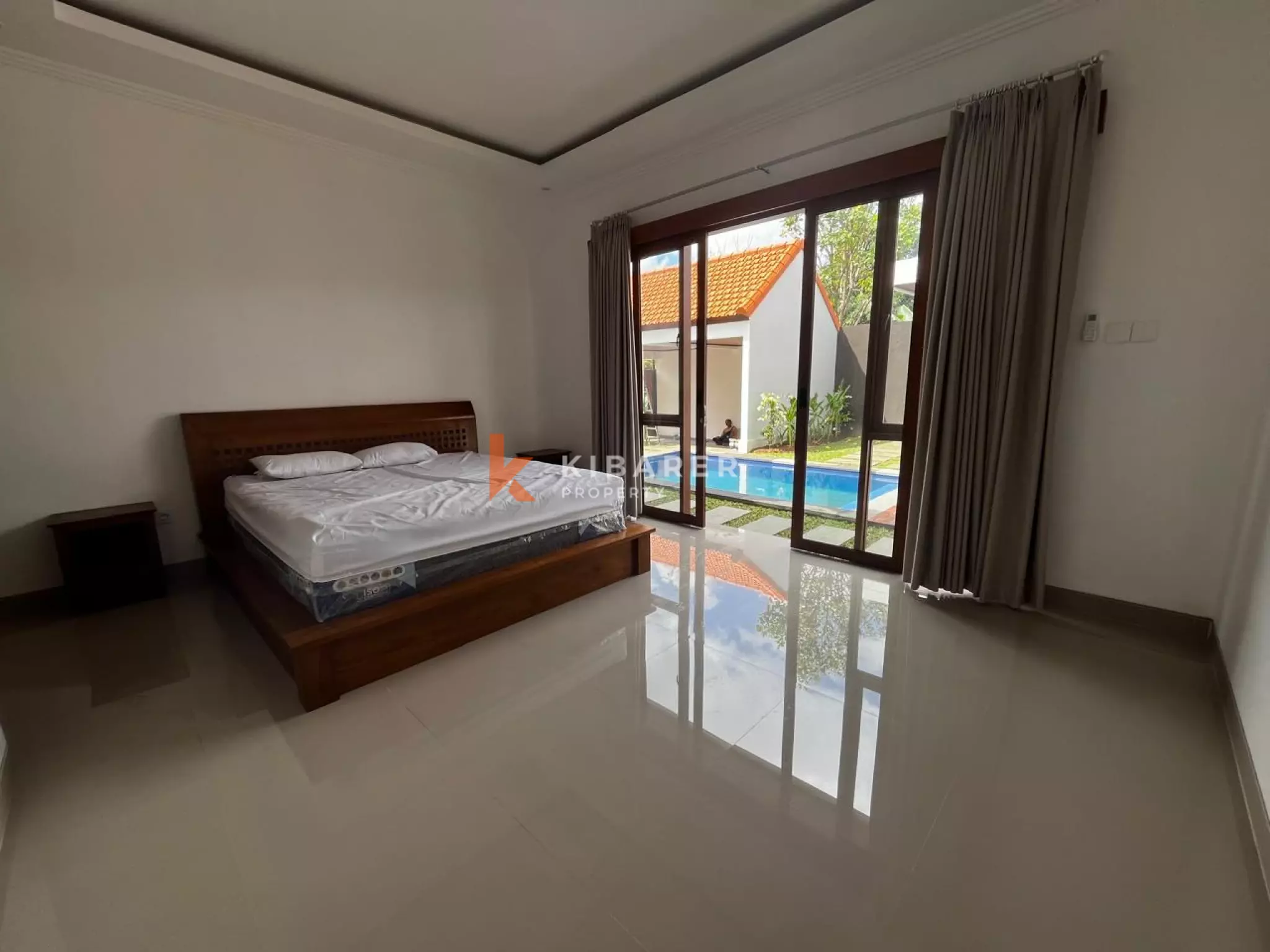 Spacious New Two Plus One Bedroom Villa in Kerobokan — image 16