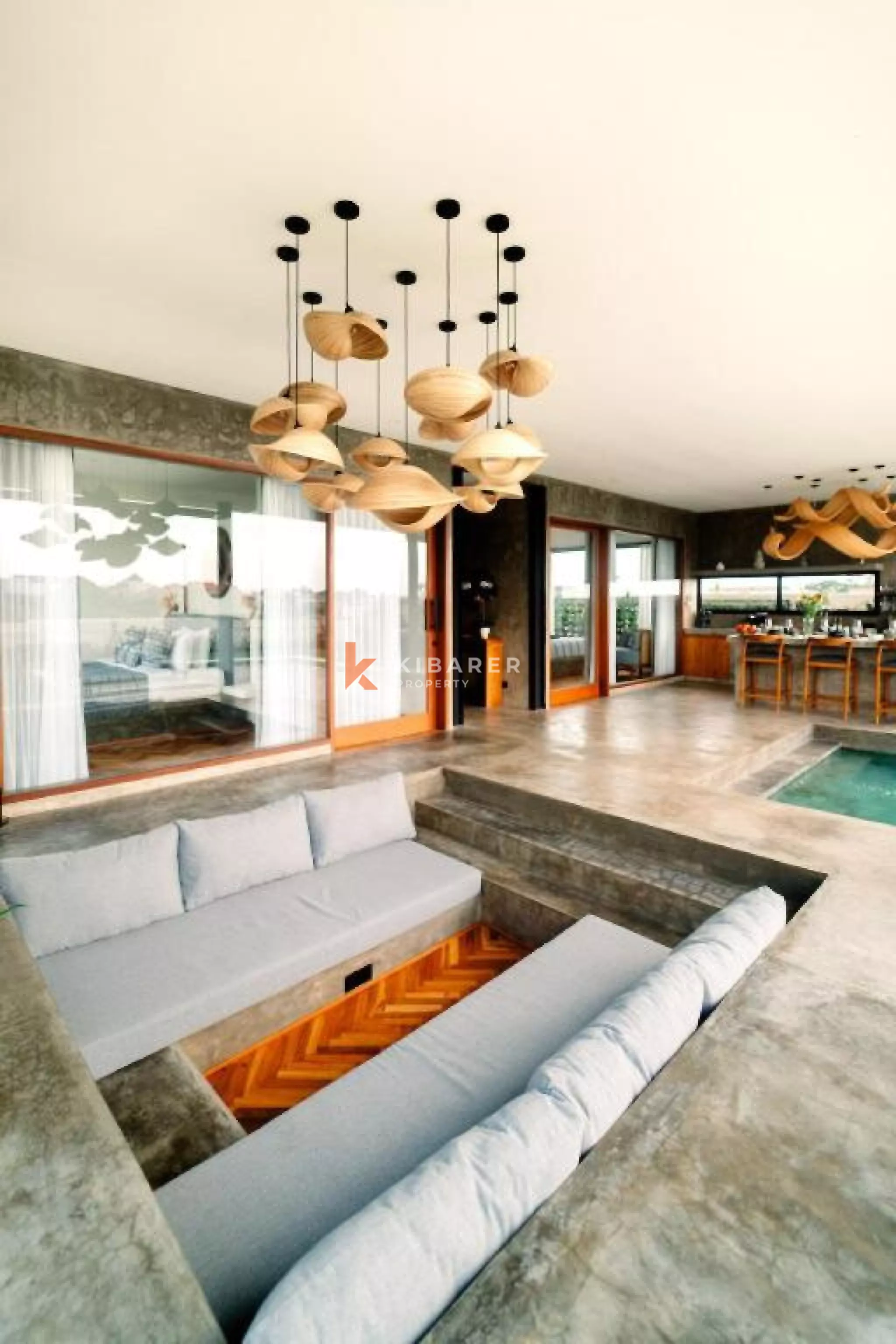 Newly Built Two Bedroom Villa in Canggu — image 7
