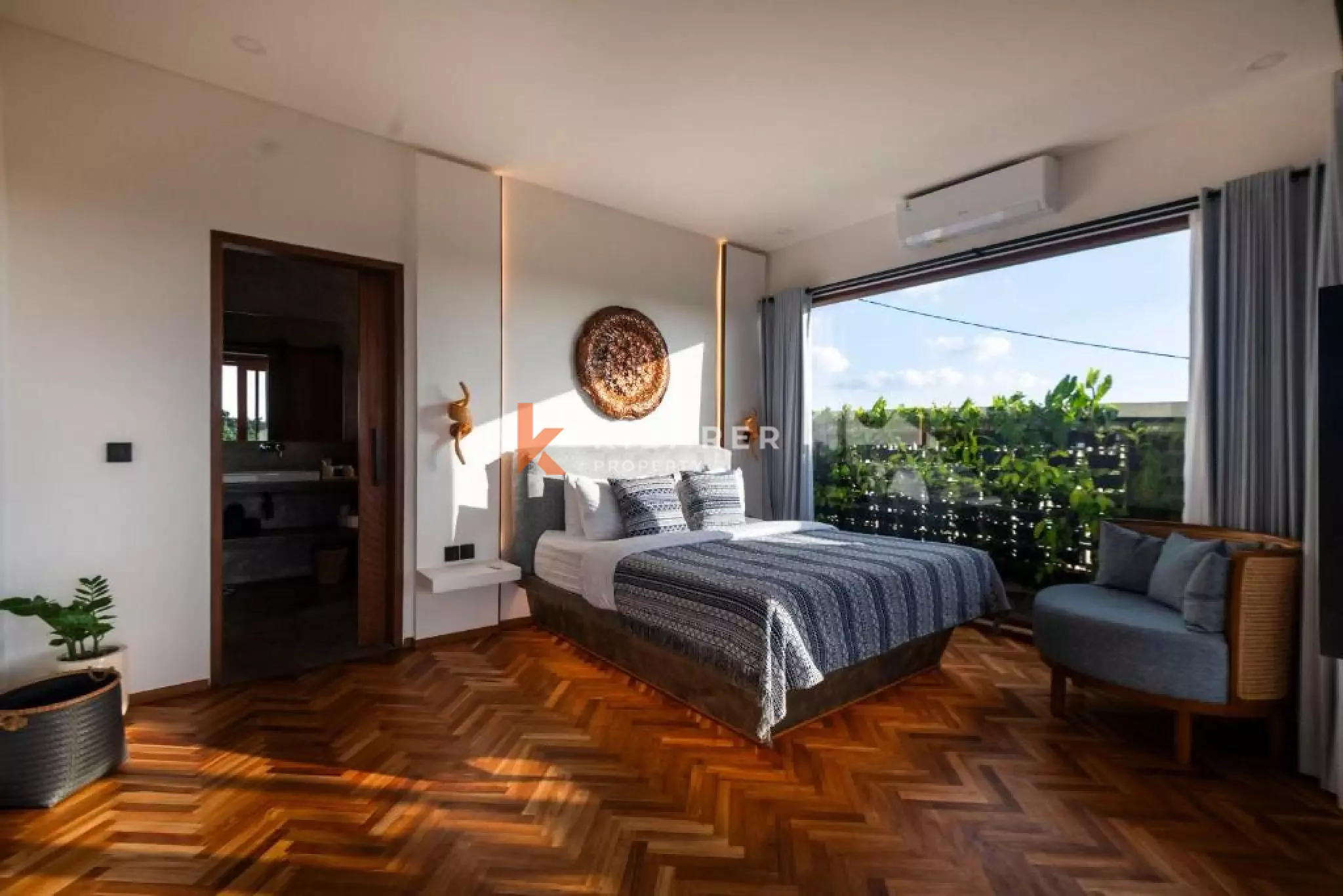 Newly Built Two Bedroom Villa in Canggu — image 11