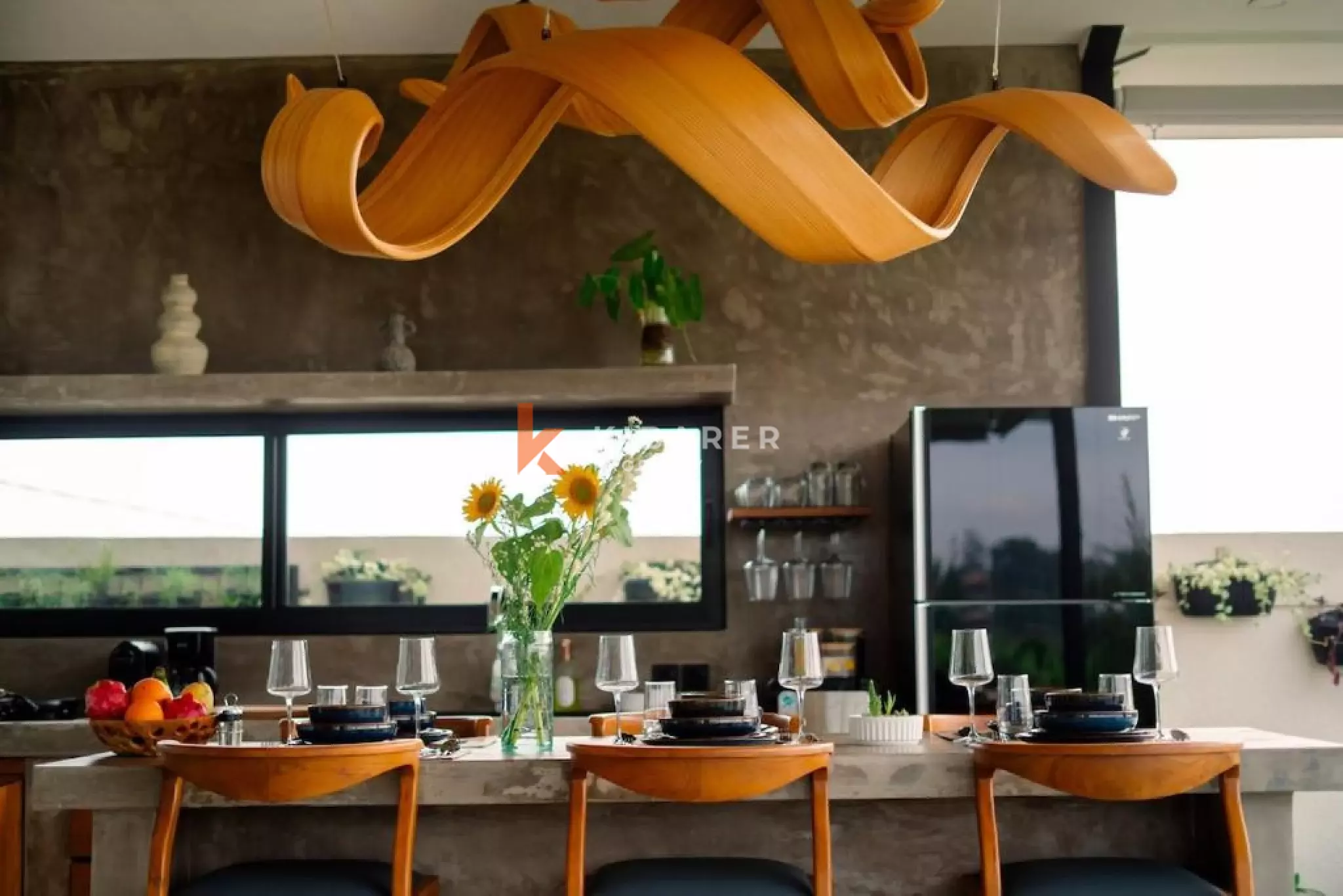 Newly Built Two Bedroom Villa in Canggu — image 8