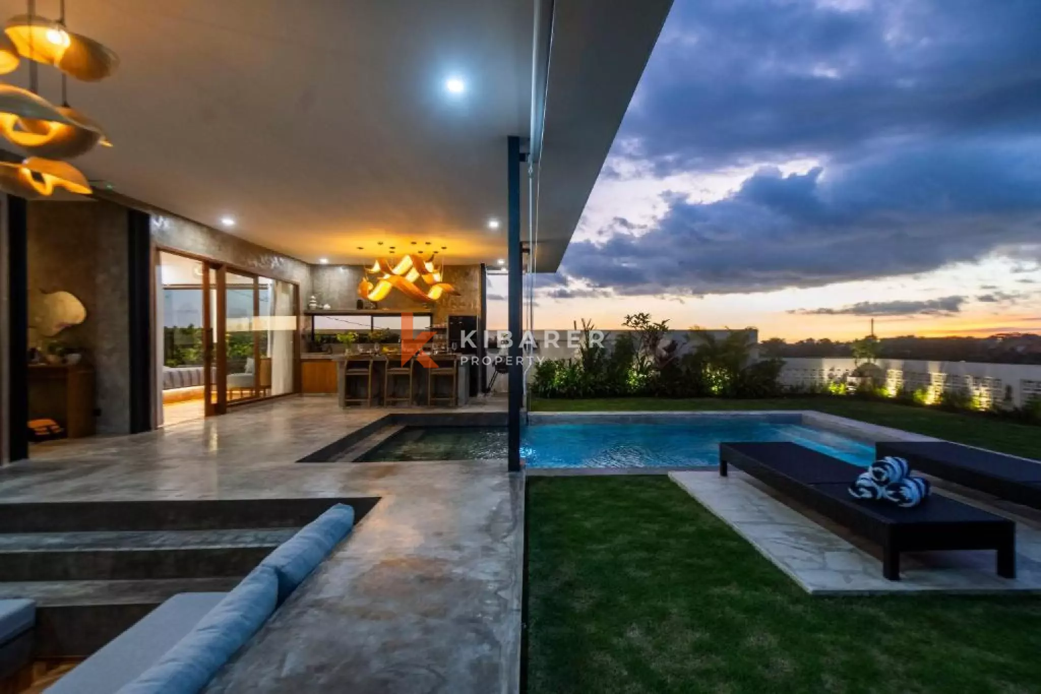 Newly Built Two Bedroom Villa in Canggu — image 6