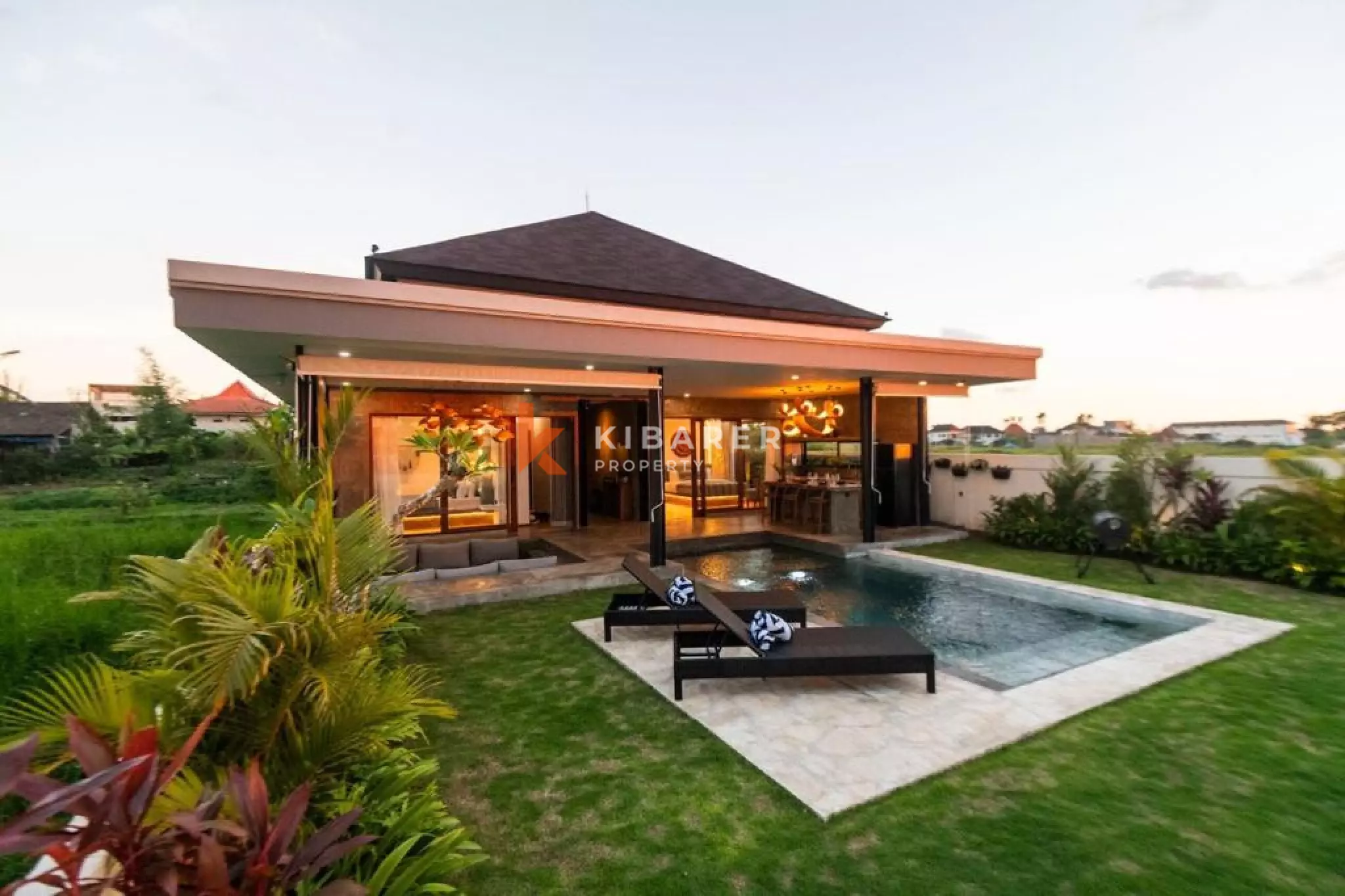 Newly Built Two Bedroom Villa in Canggu — image 3