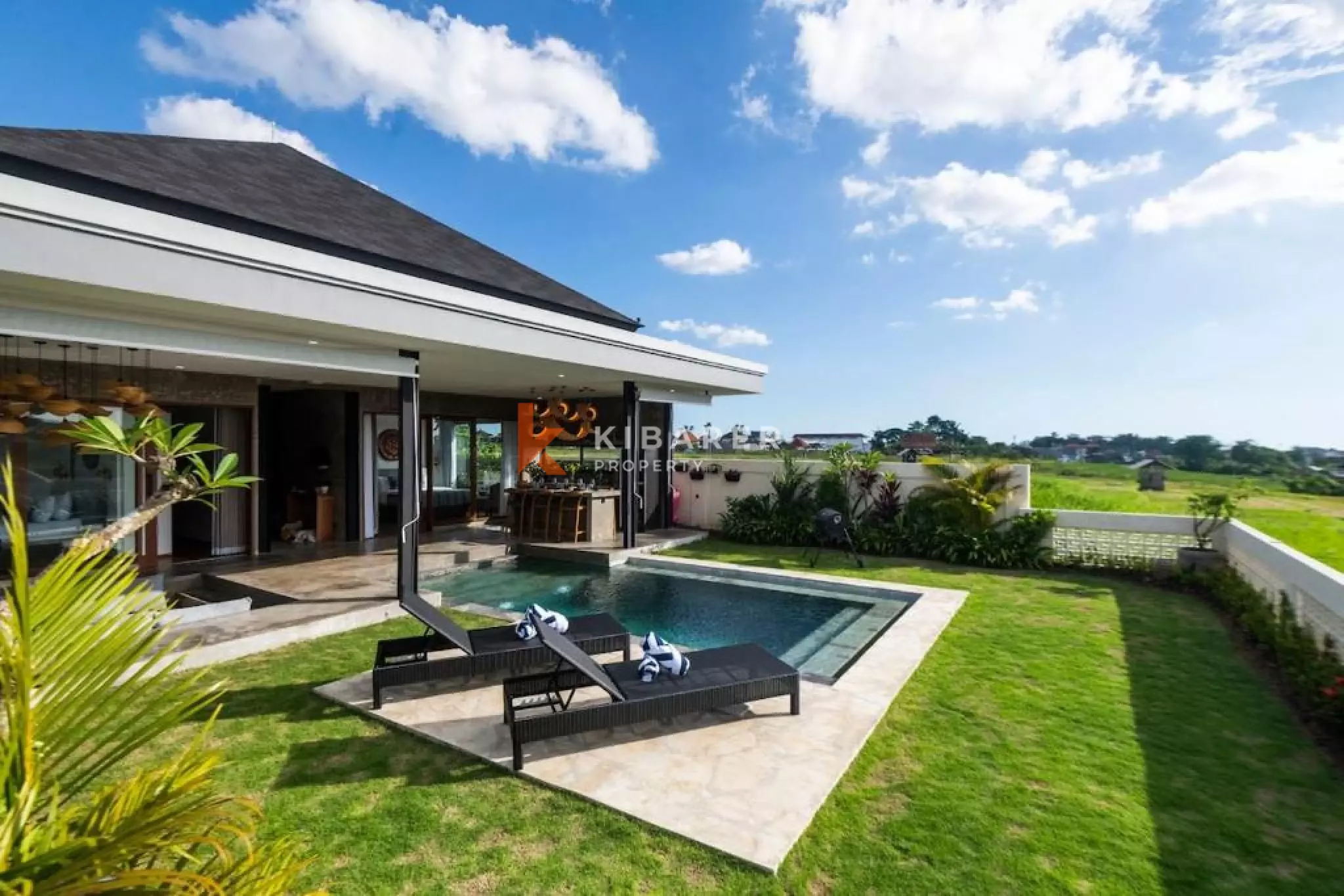 Newly Built Two Bedroom Villa in Canggu — image 2