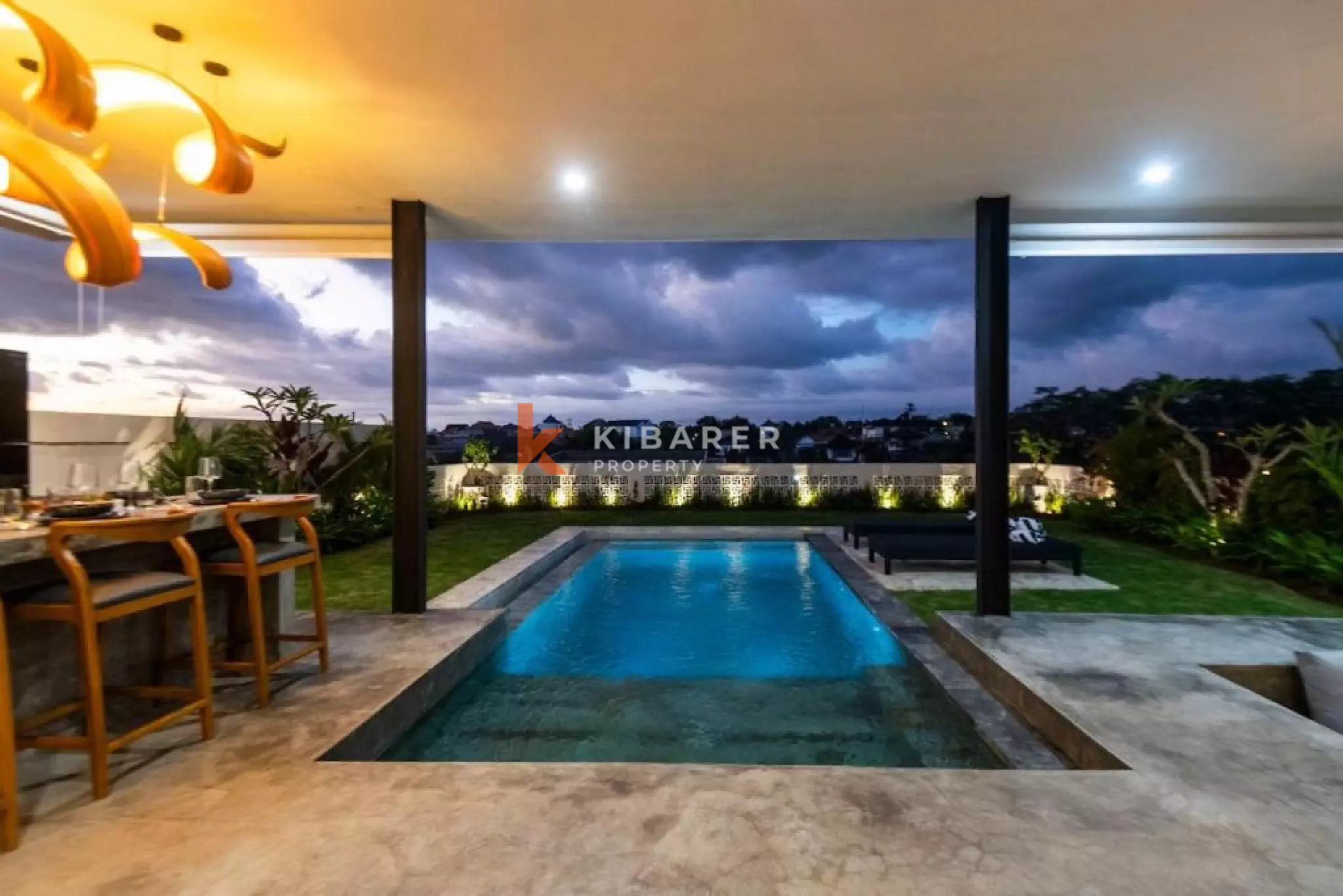 Newly Built Two Bedroom Villa in Canggu — image 5
