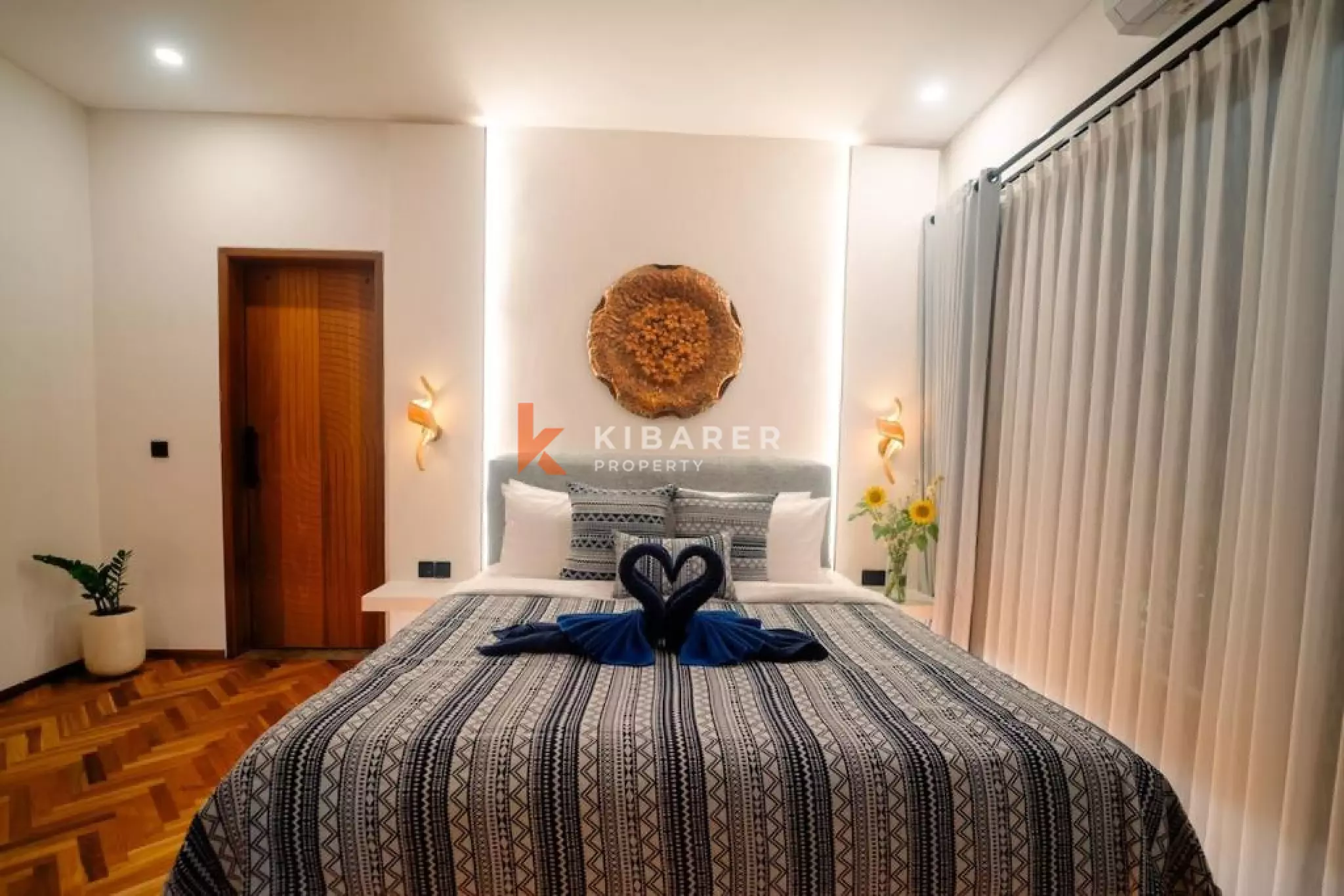 Newly Built Two Bedroom Villa in Canggu — image 12