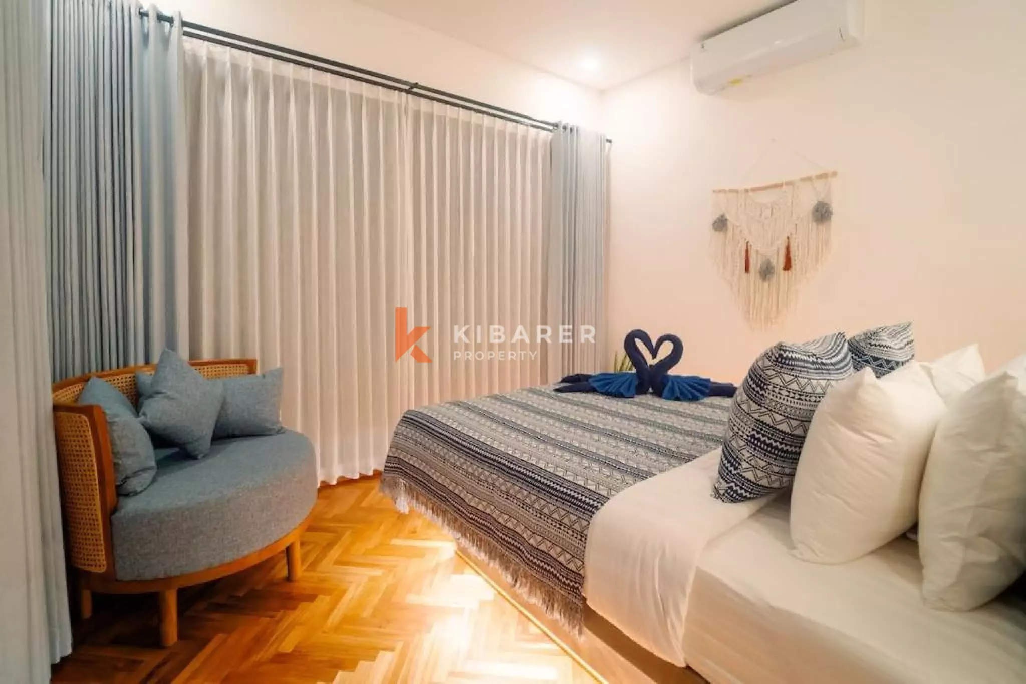Newly Built Two Bedroom Villa in Canggu — image 13