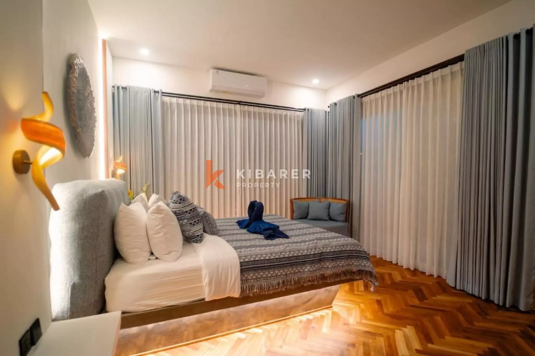 Newly Built Two Bedroom Villa in Canggu — image 16
