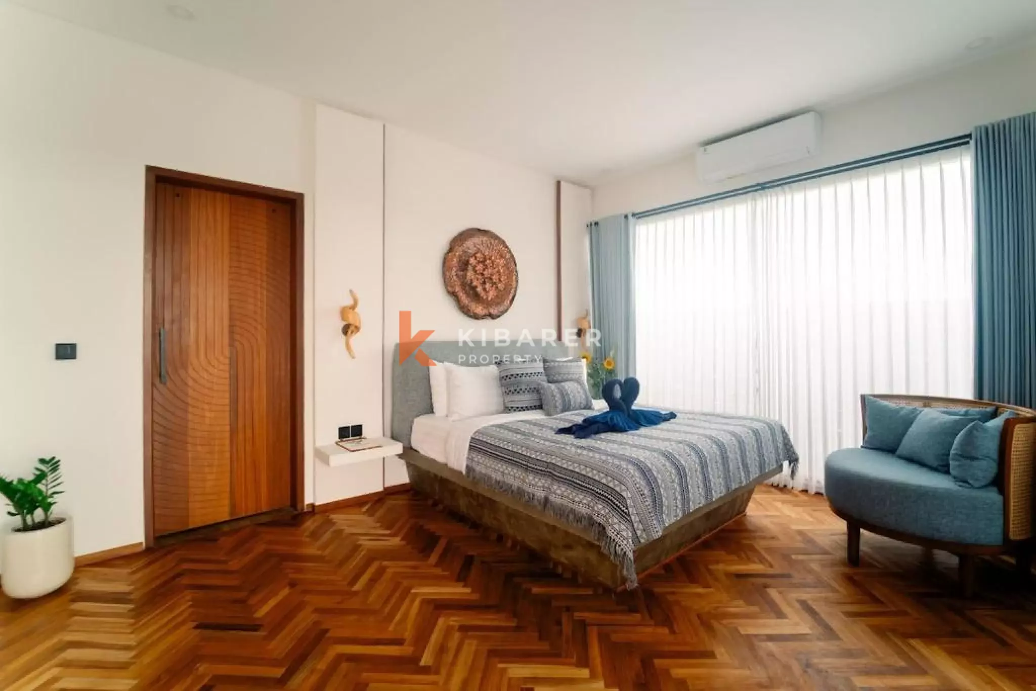 Newly Built Two Bedroom Villa in Canggu — image 18