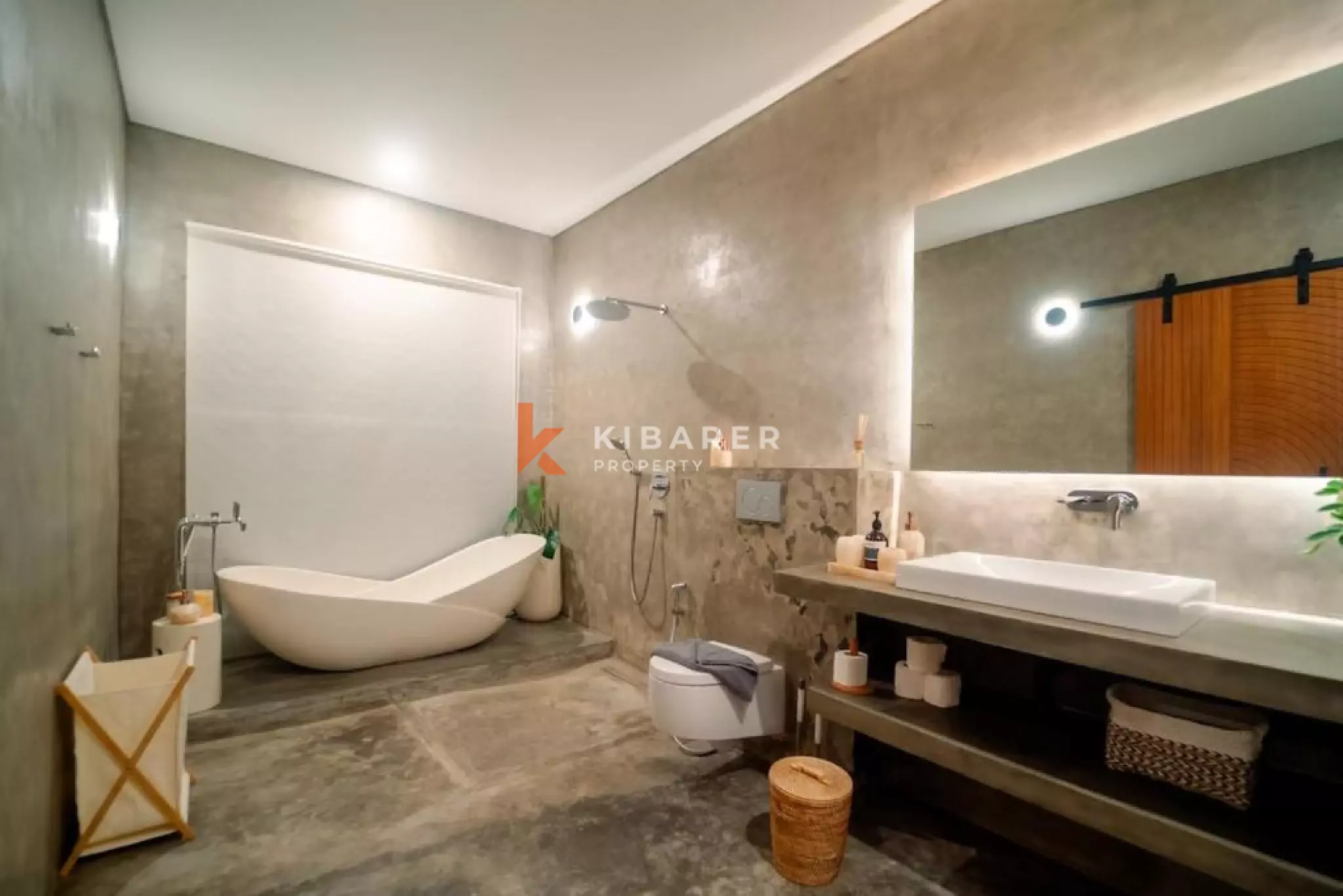 Newly Built Two Bedroom Villa in Canggu — image 19