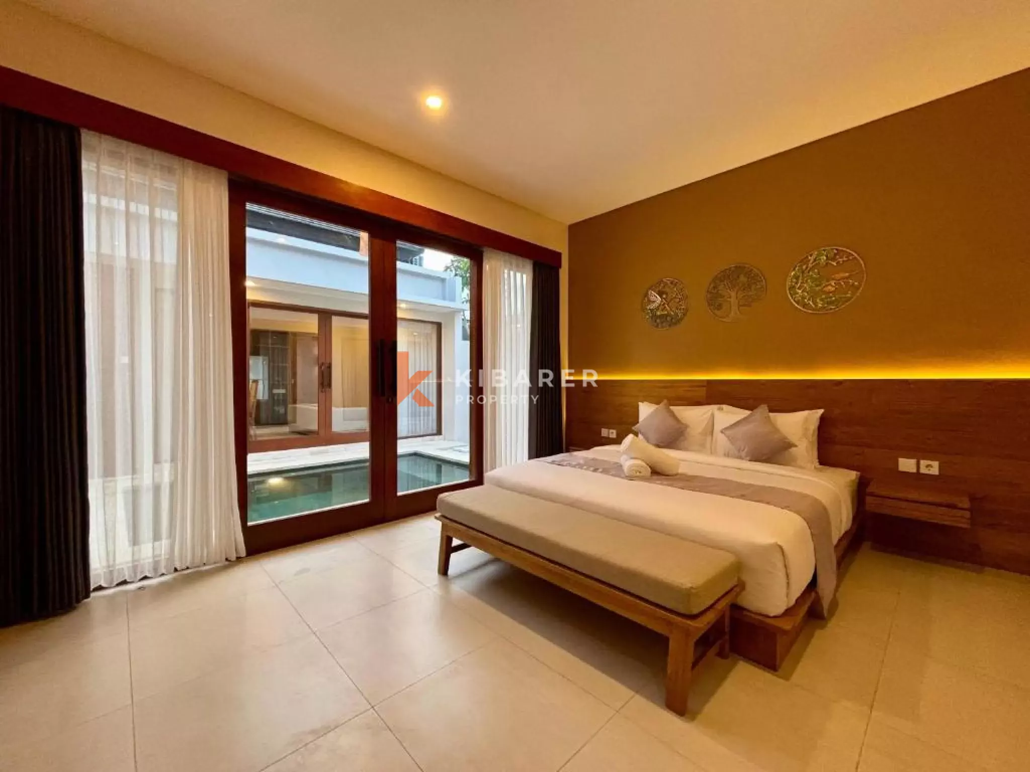 2BR Villa for for Rent in Sanur, Bali — $19,184 — image 11
