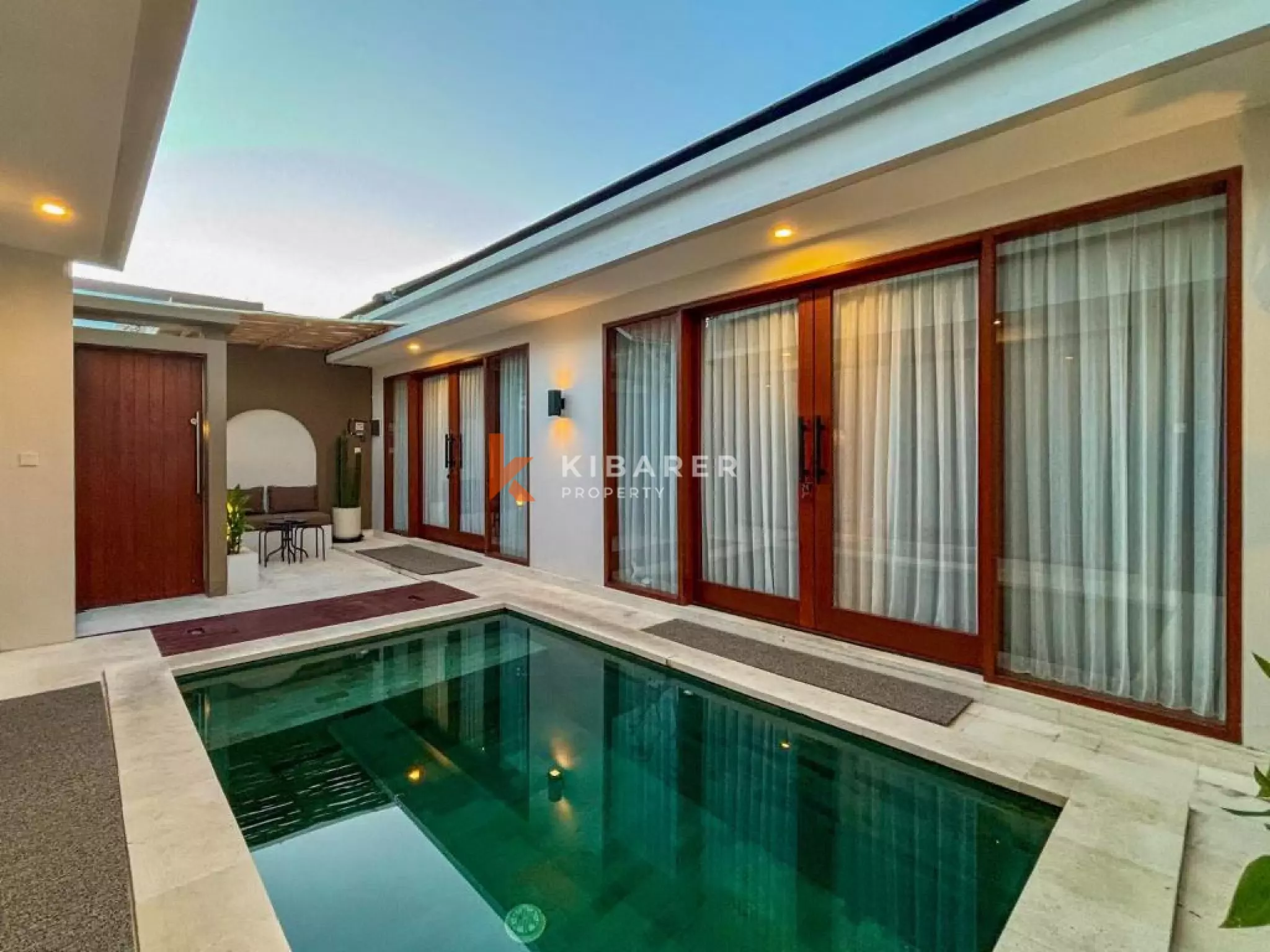 2BR Villa for for Rent in Sanur, Bali — $19,184