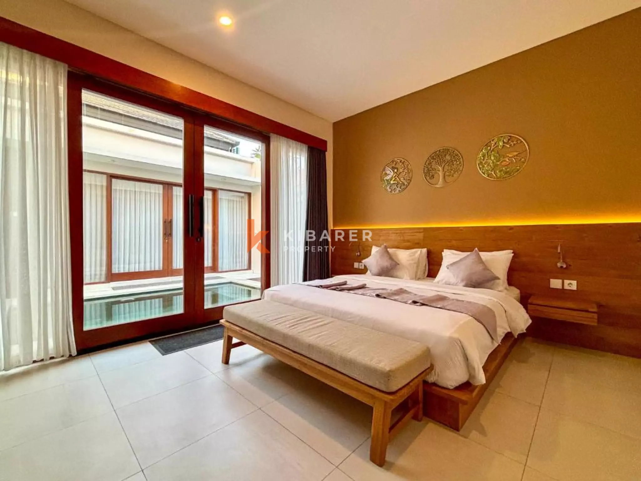 2BR Villa for for Rent in Sanur, Bali — $19,184 — image 12