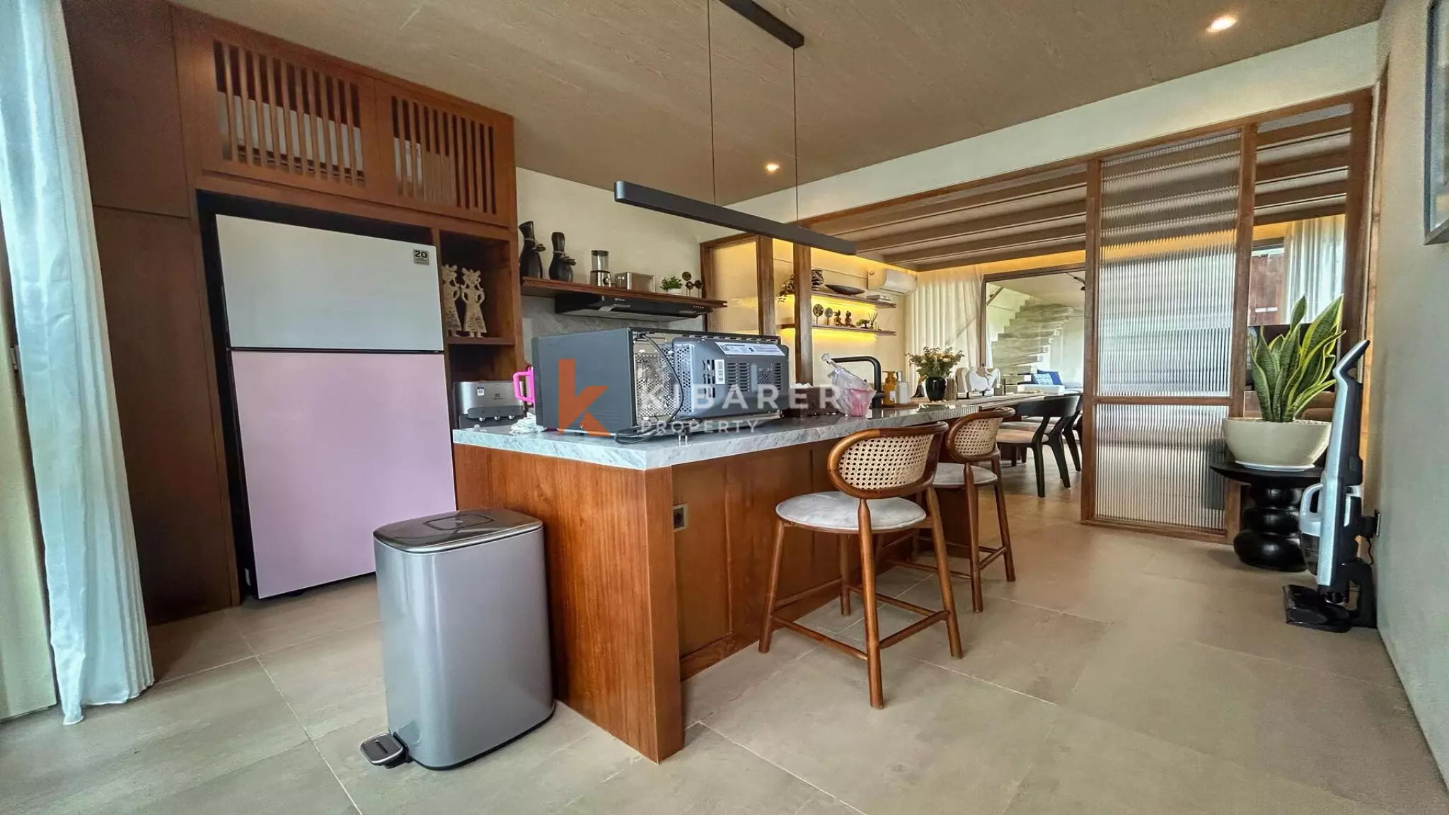 Two-Bedroom Modern Japandi-Balinese Villa in Ungasan — image 8