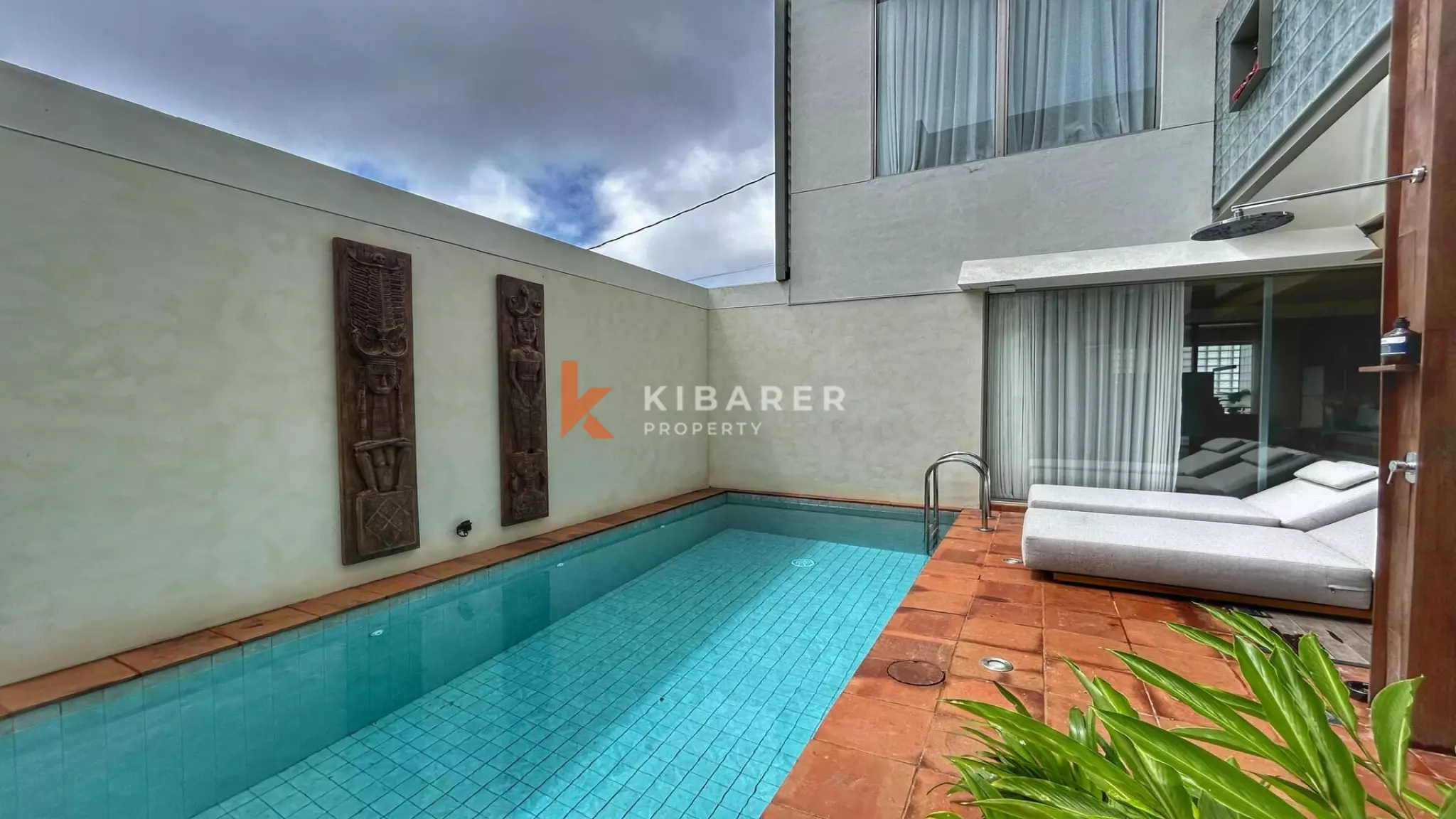 Two-Bedroom Modern Japandi-Balinese Villa in Ungasan — image 4