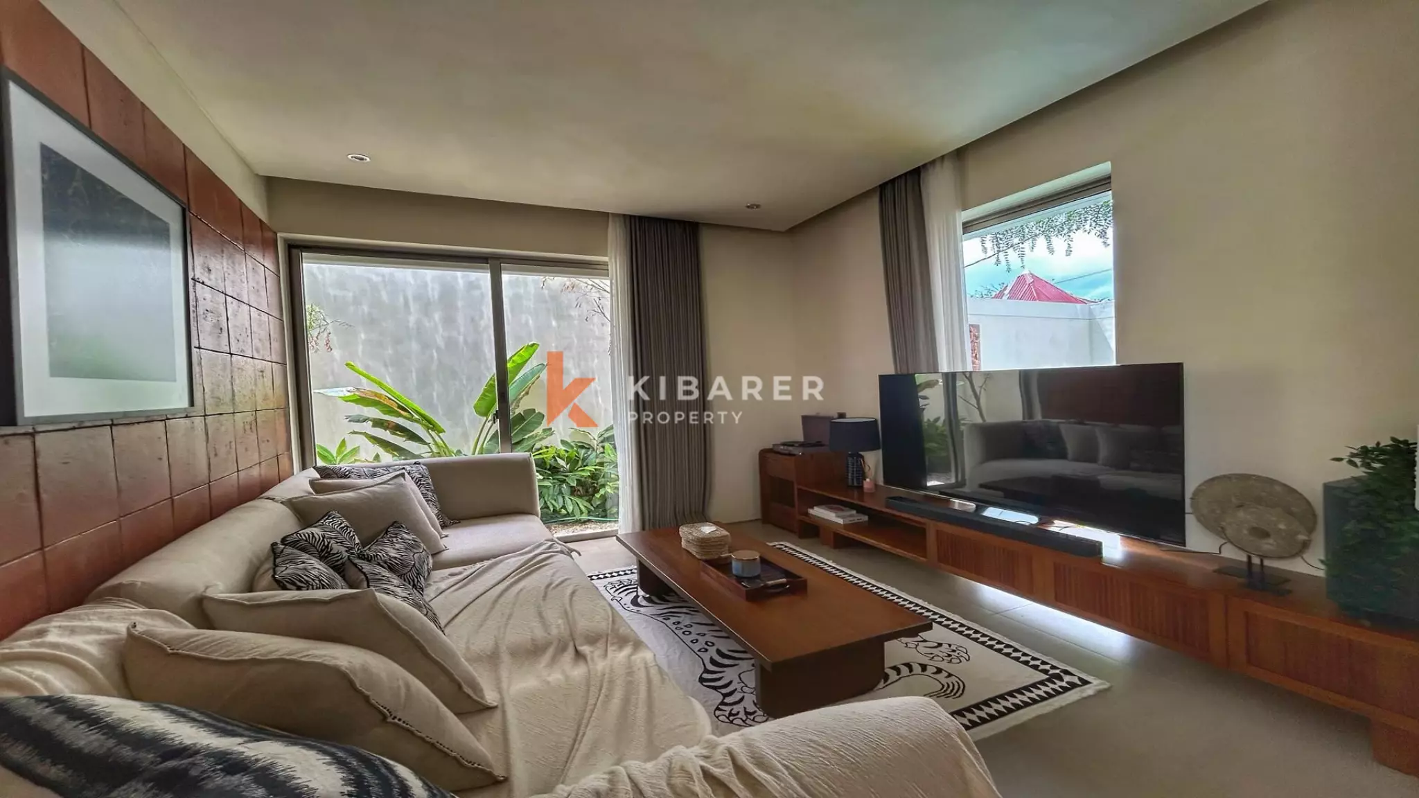 Two-Bedroom Modern Japandi-Balinese Villa in Ungasan — image 6