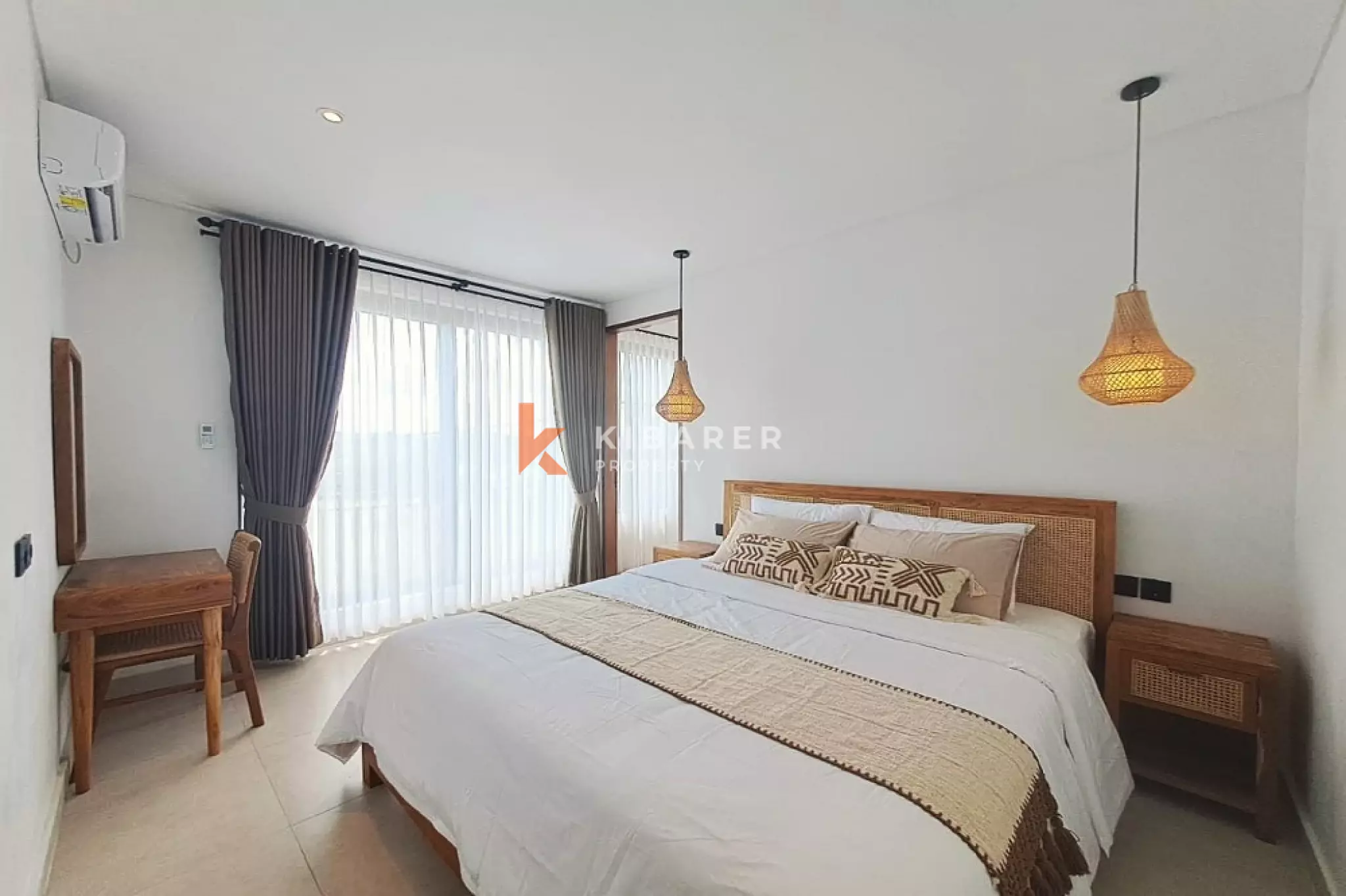 Modern Rooftop Villa with Private Pool in Tumbak Bayuh — image 15