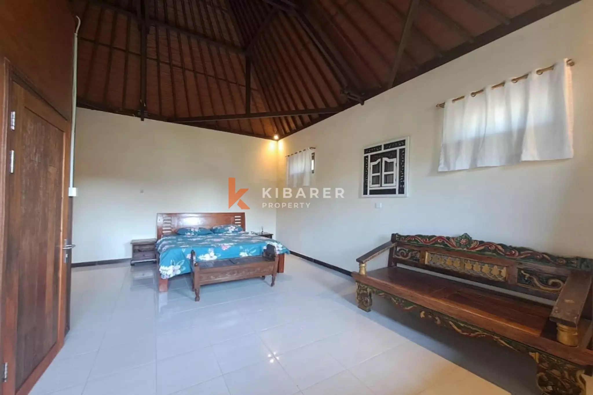 Villa For Leasing Three-Bedrooms Near Canggu Beaches — image 15