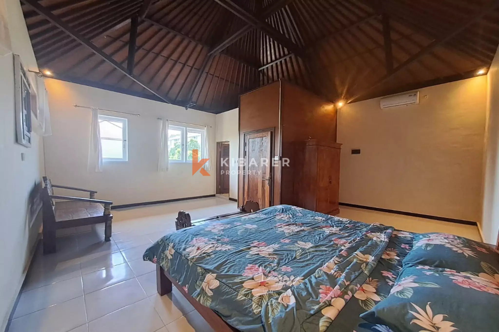 Villa For Leasing Three-Bedrooms Near Canggu Beaches — image 16