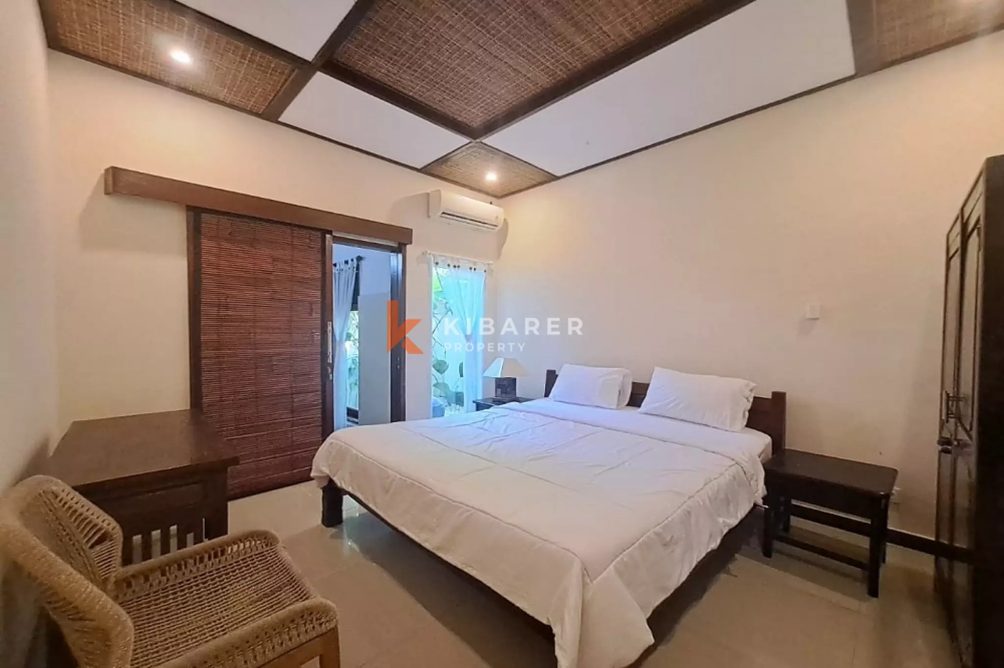 Villa For Leasing Three-Bedrooms Near Canggu Beaches — image 19