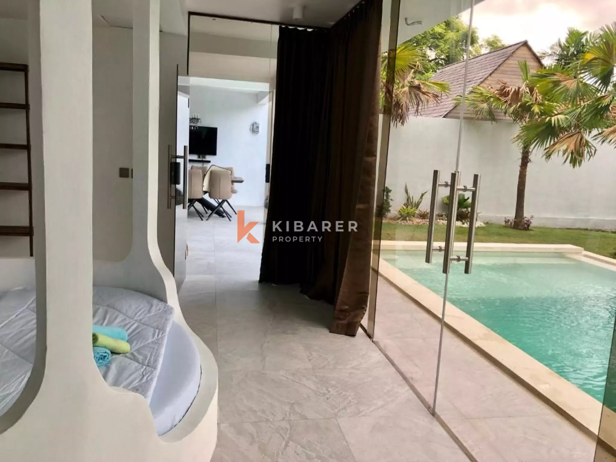 Three-Bedroom Villa in Nusa Dua in bukit — image 8