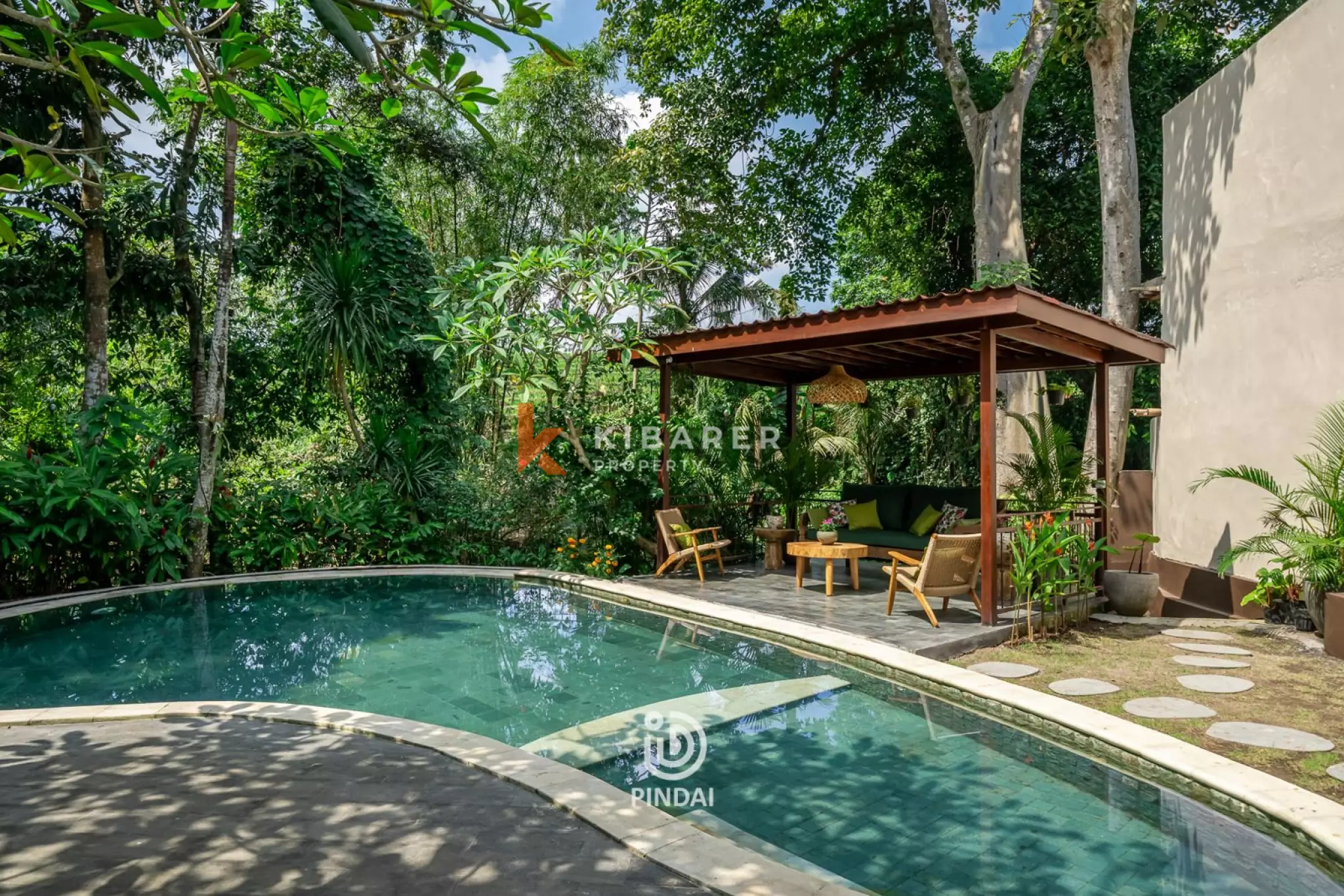 3BR Villa for for Rent in Seseh, Bali — $4,694 — image 1