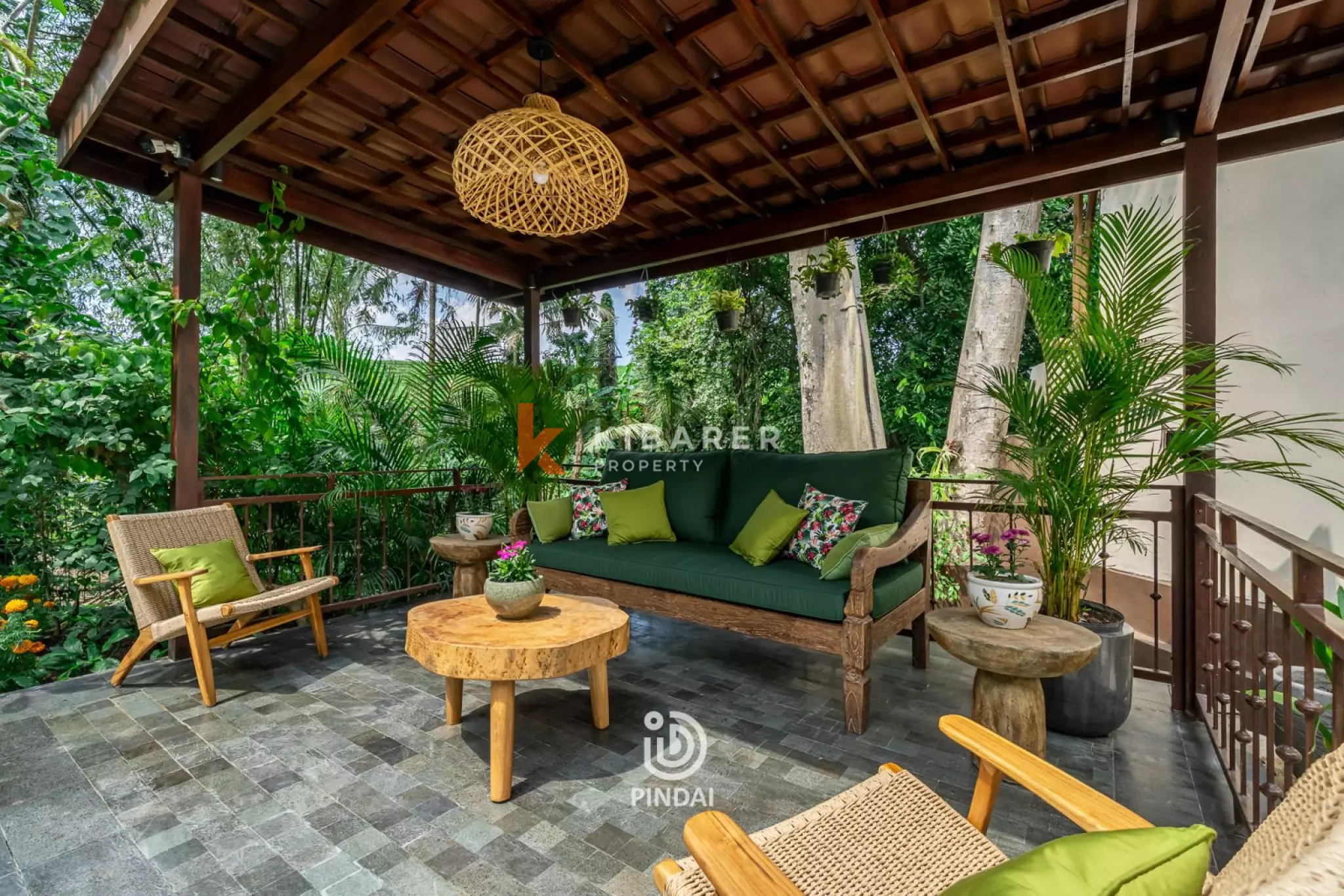 3BR Villa for for Rent in Seseh, Bali — $4,694 — image 4