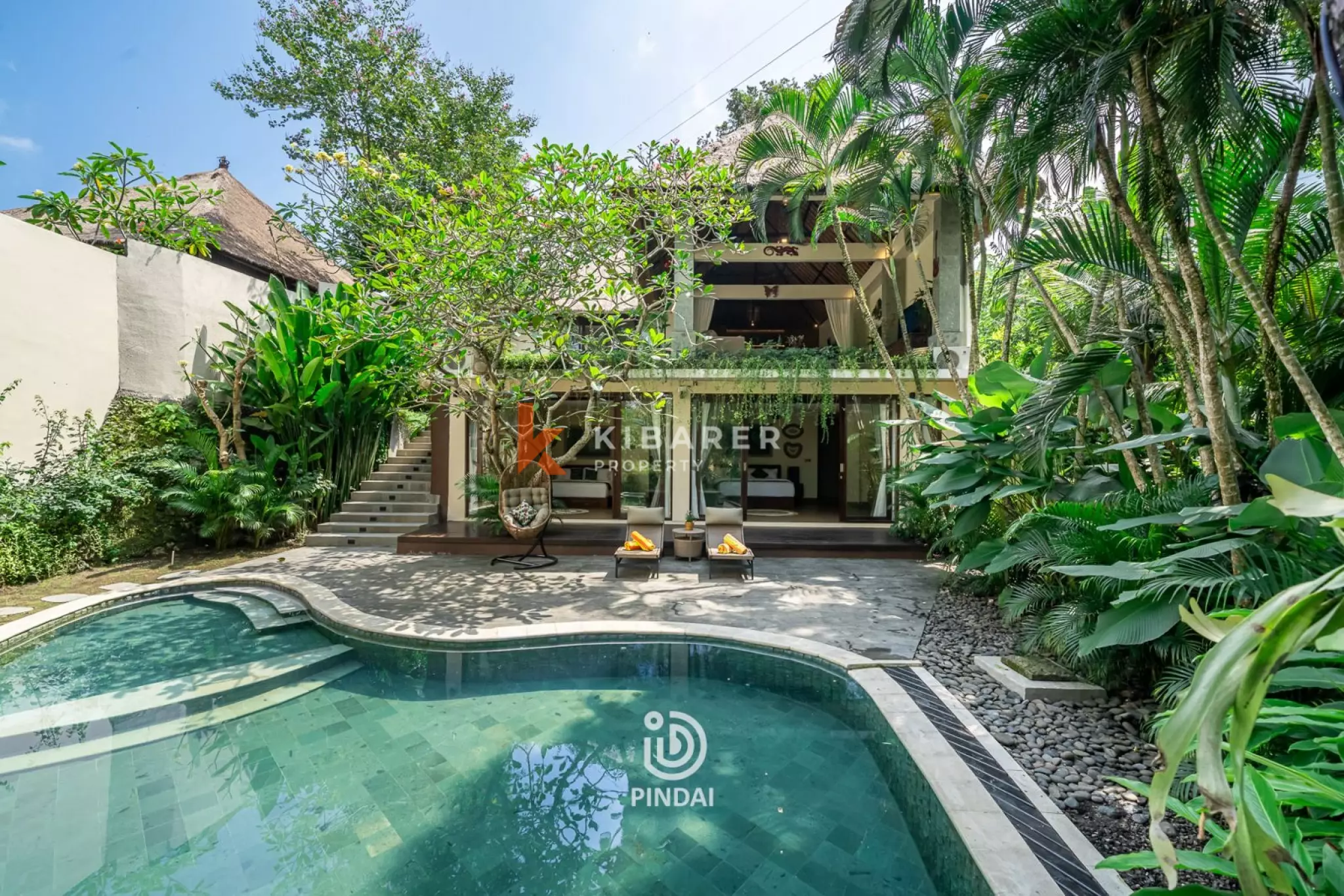 3BR Villa for for Rent in Seseh, Bali — $4,694 — image 2