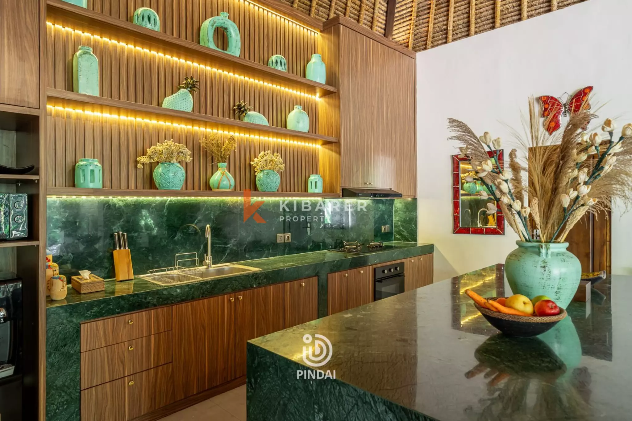 3BR Villa for for Rent in Seseh, Bali — $4,694 — image 11
