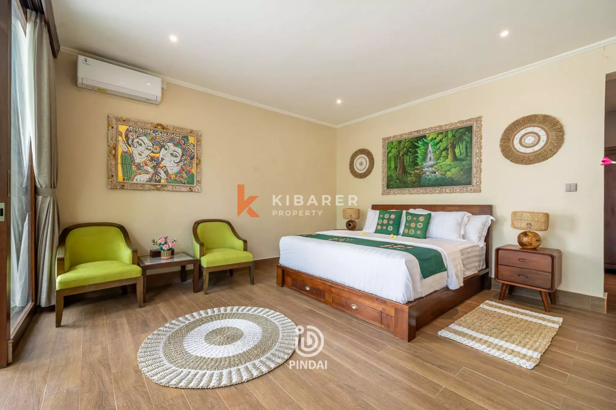 3BR Villa for for Rent in Seseh, Bali — $4,694 — image 14