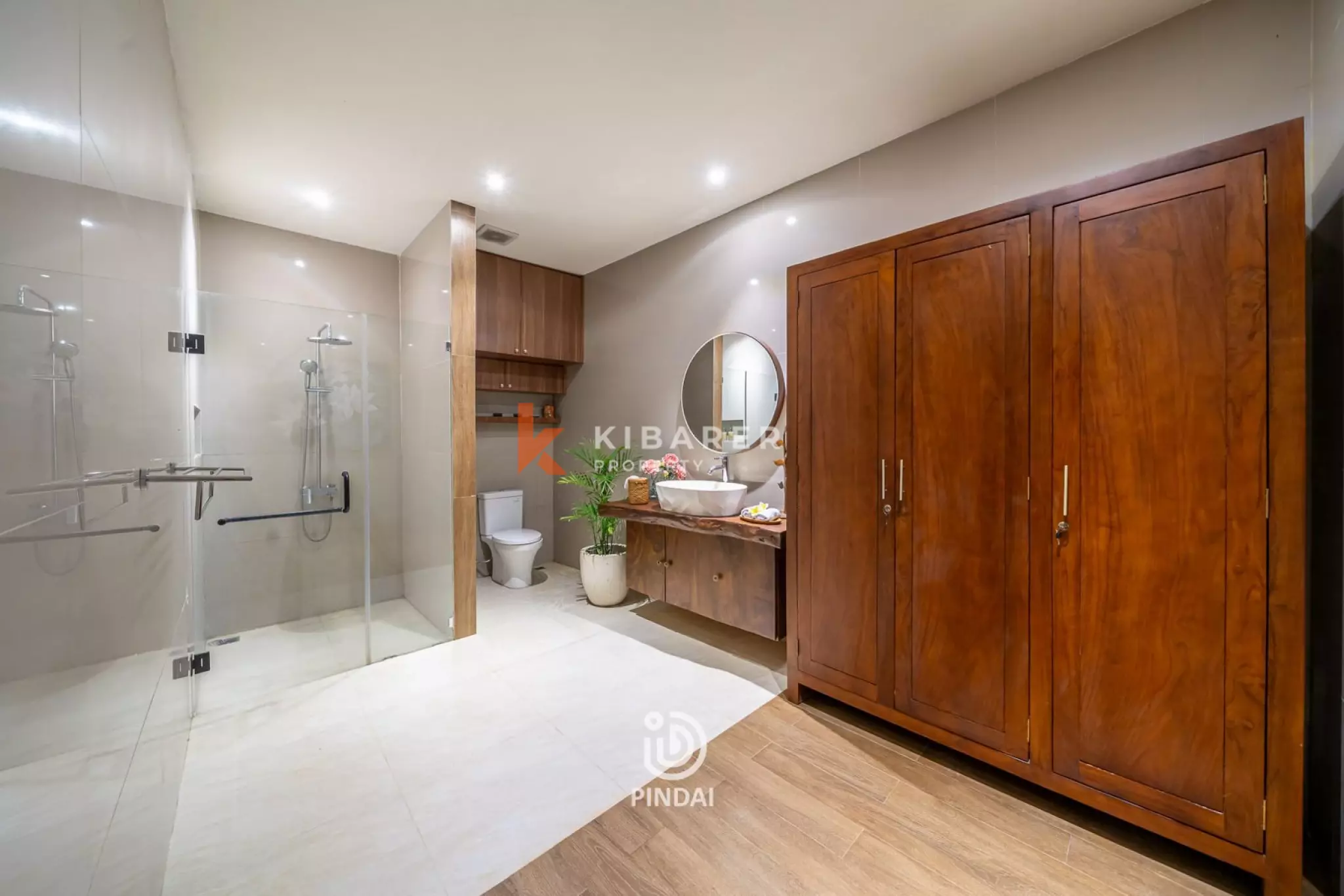 3BR Villa for for Rent in Seseh, Bali — $4,694 — image 15