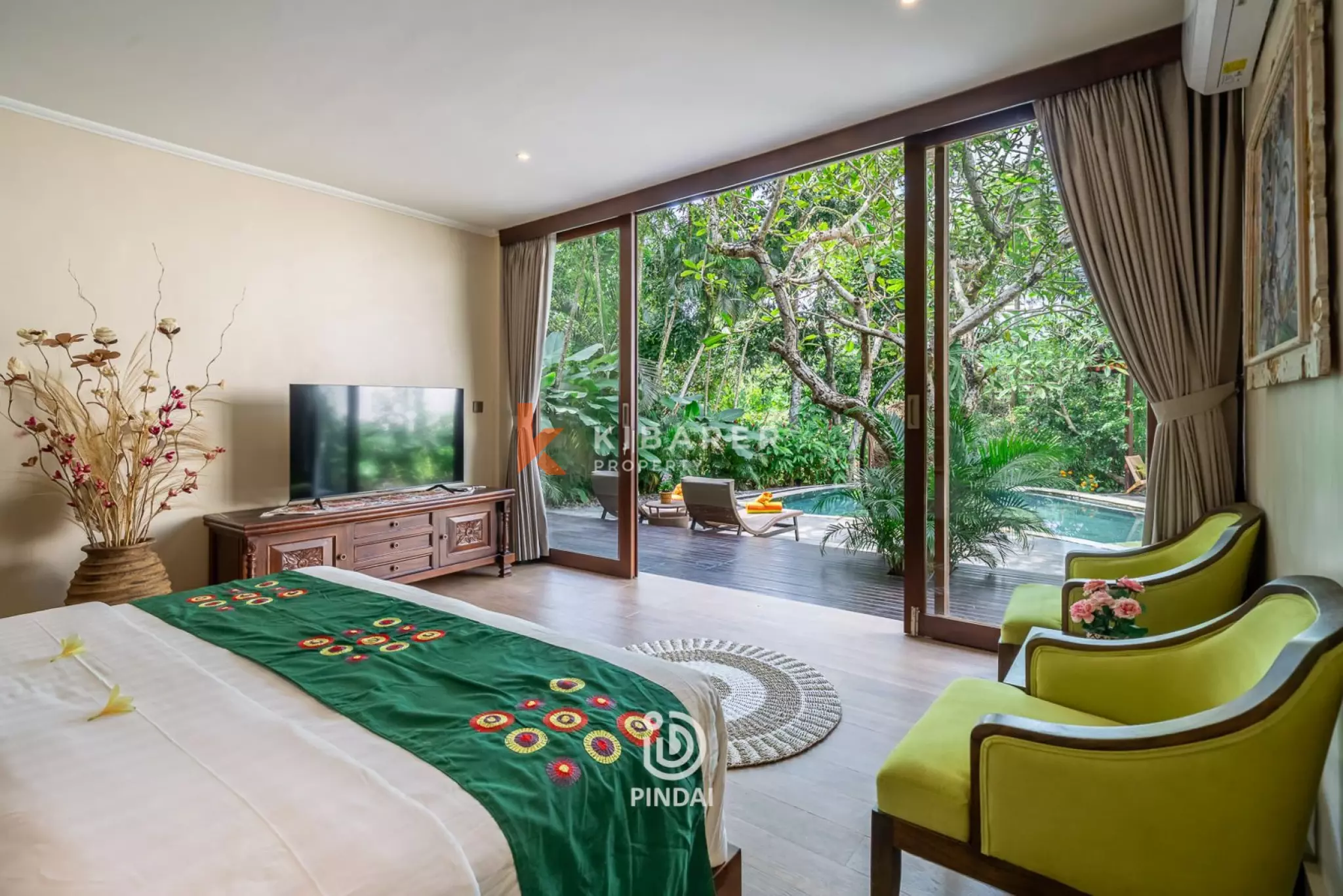 3BR Villa for for Rent in Seseh, Bali — $4,694 — image 16