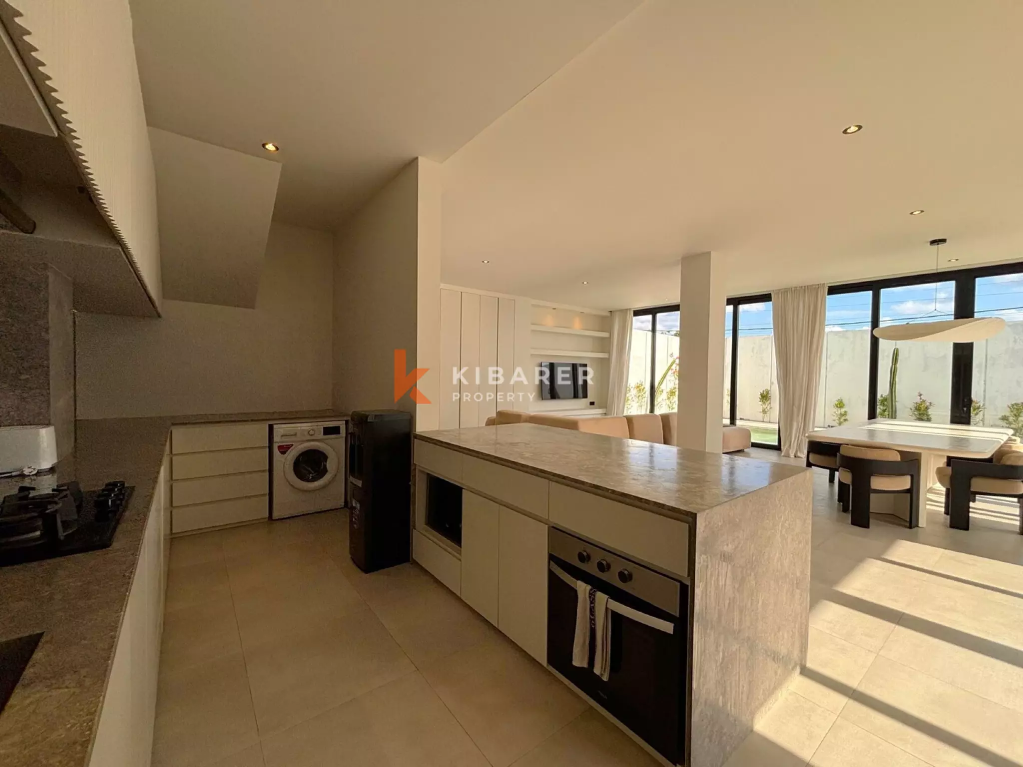 Three-Bedroom Villa with Secluded Tranquility in Umalas Area — image 7