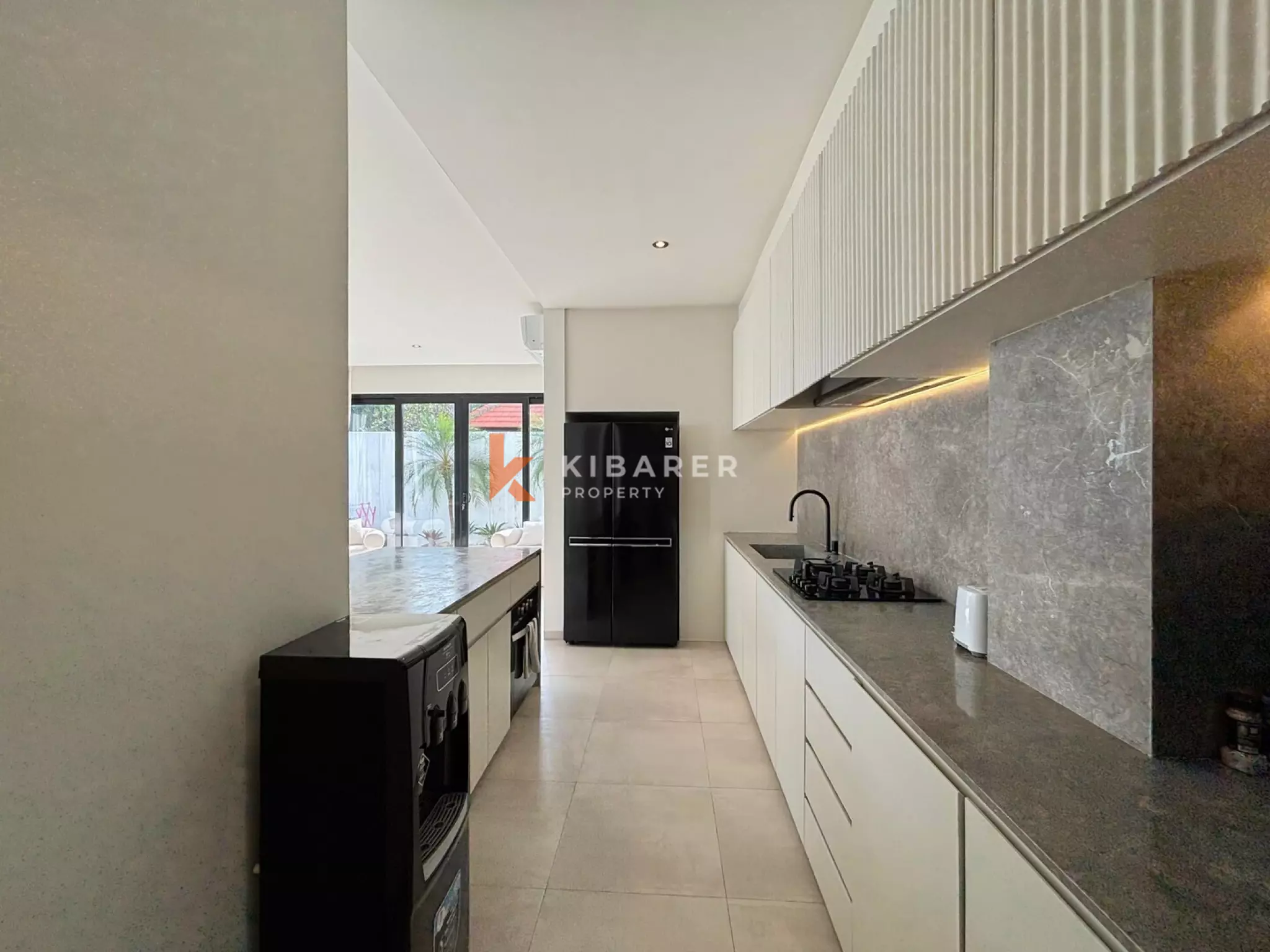 Three-Bedroom Villa with Secluded Tranquility in Umalas Area — image 8