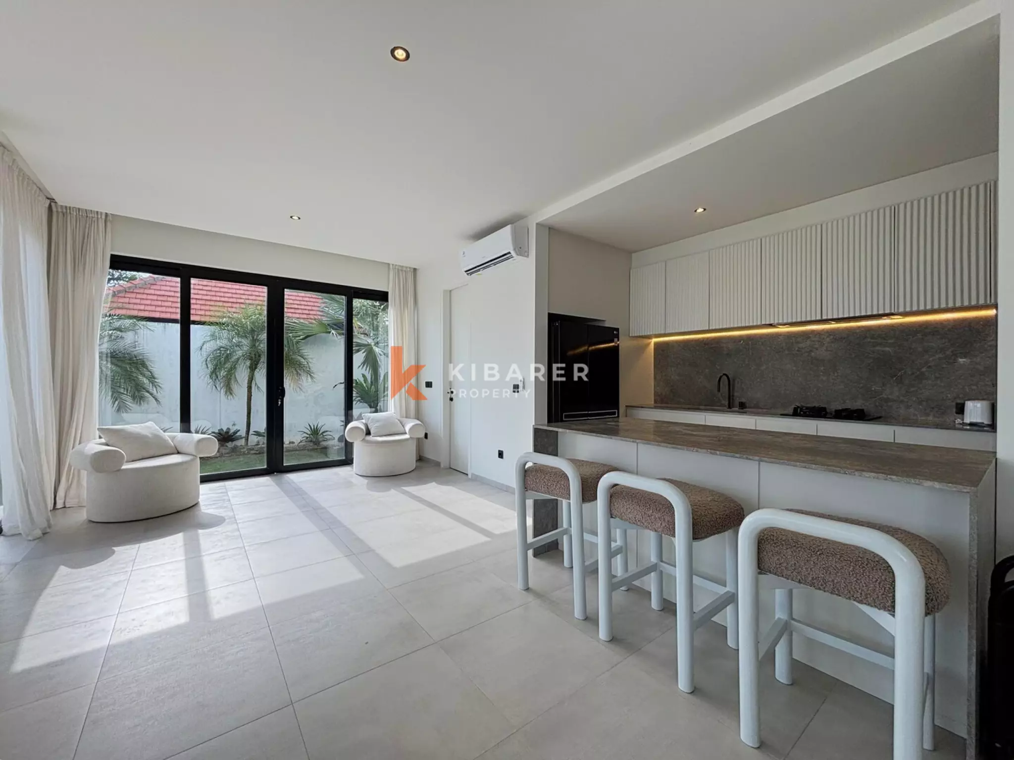 Three-Bedroom Villa with Secluded Tranquility in Umalas Area — image 6