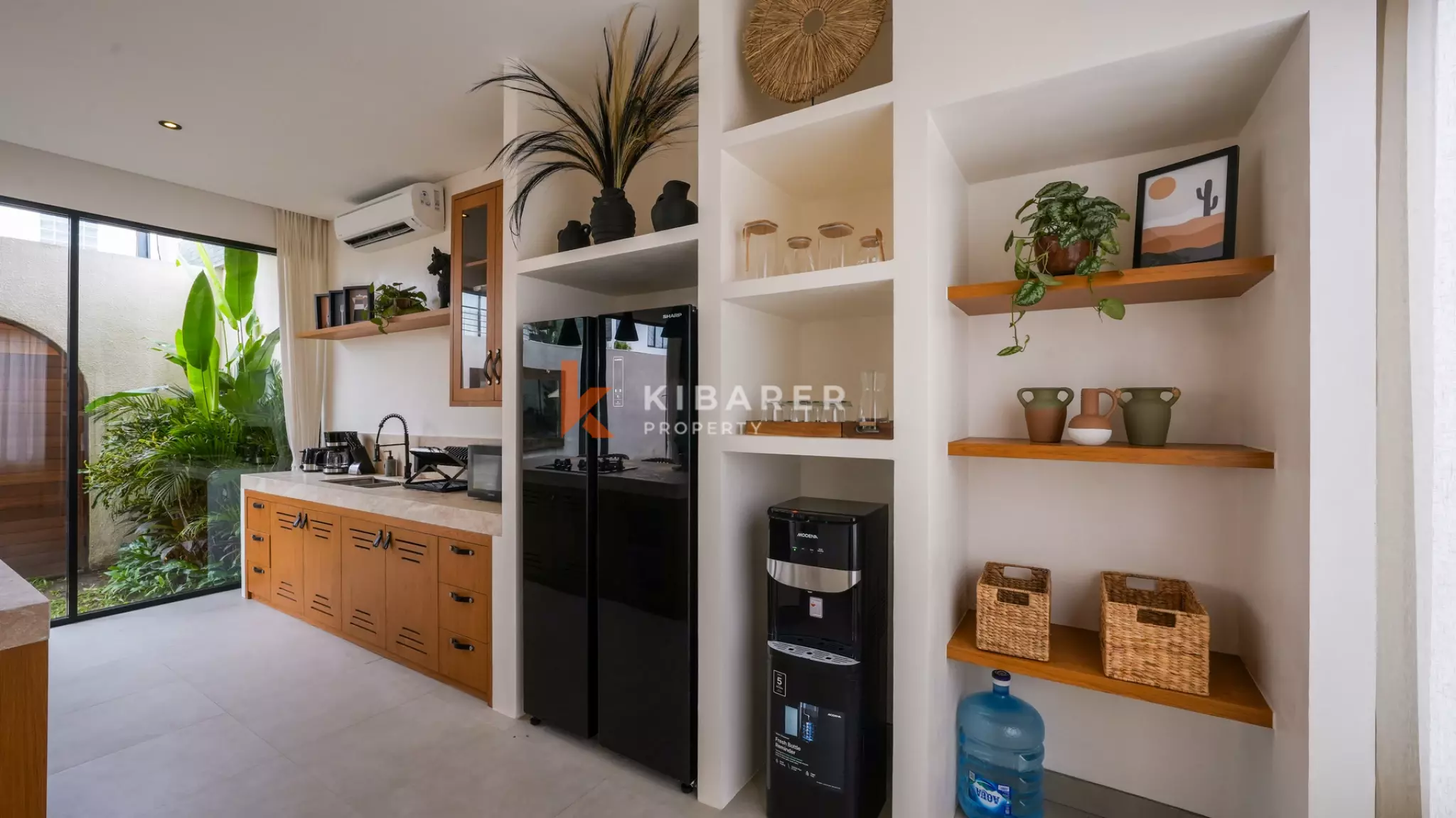Stunning Two Bedroom Villa with rice field view situated in peaceful Cemagi area — image 8